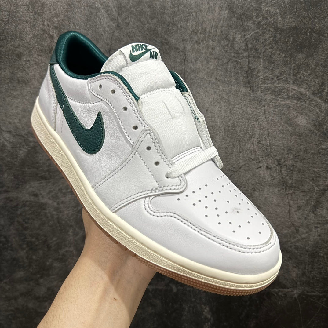 NIKE AIR JORDAN 1 LOW 'OXIDIZED GREEN'