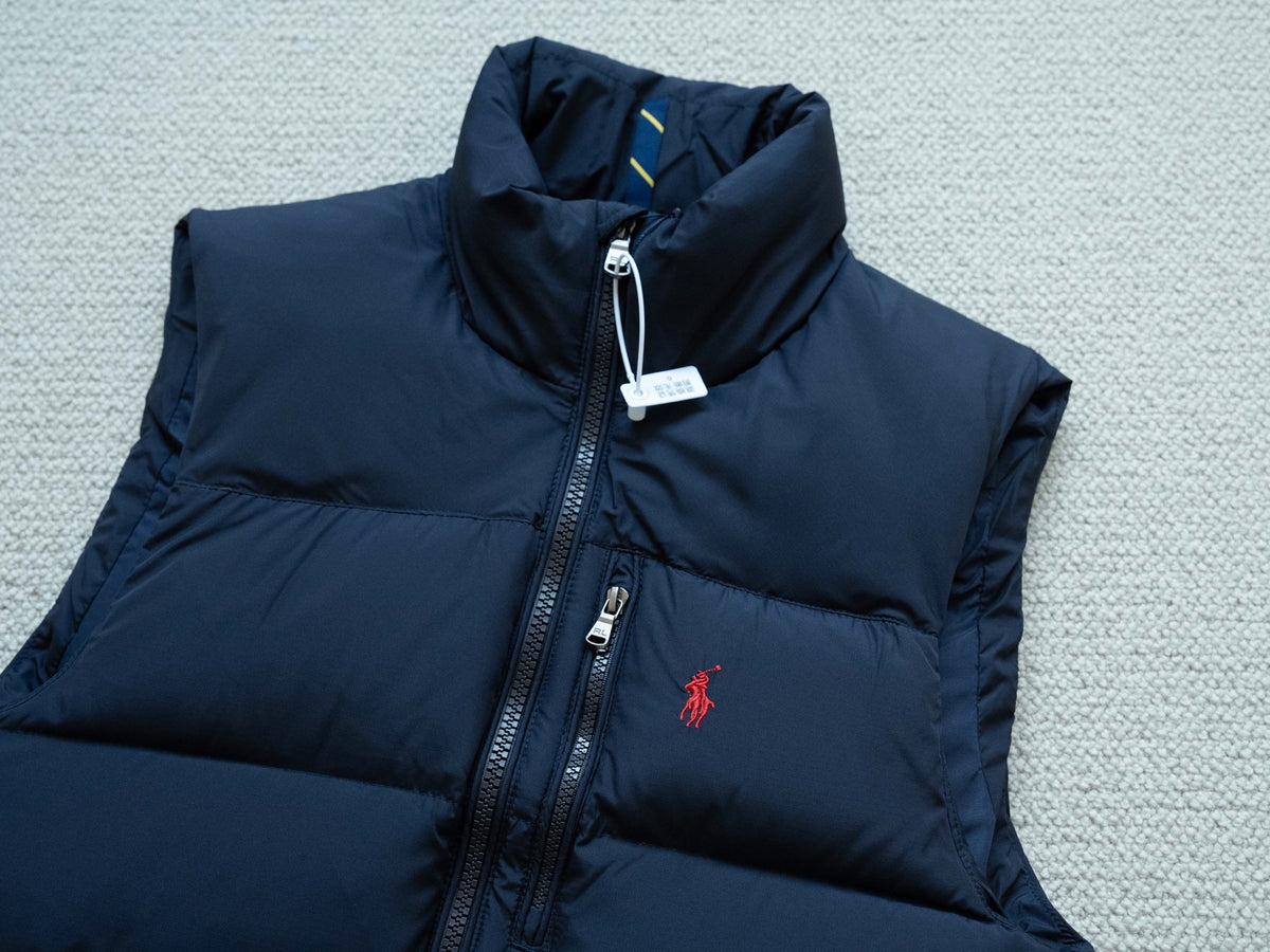 Colete Puffer Polo Ralph Lauren