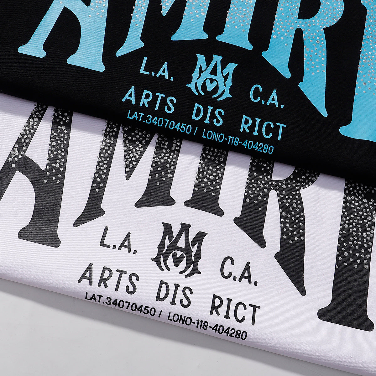 Camiseta AMIRI (Oversized)