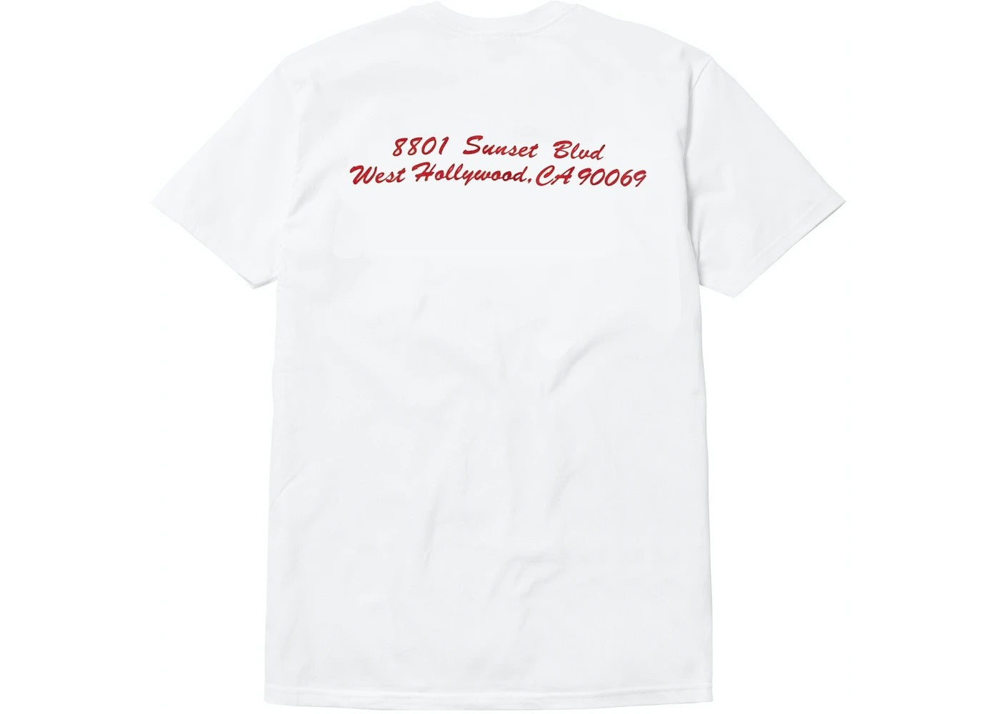 Camiseta SUPREME