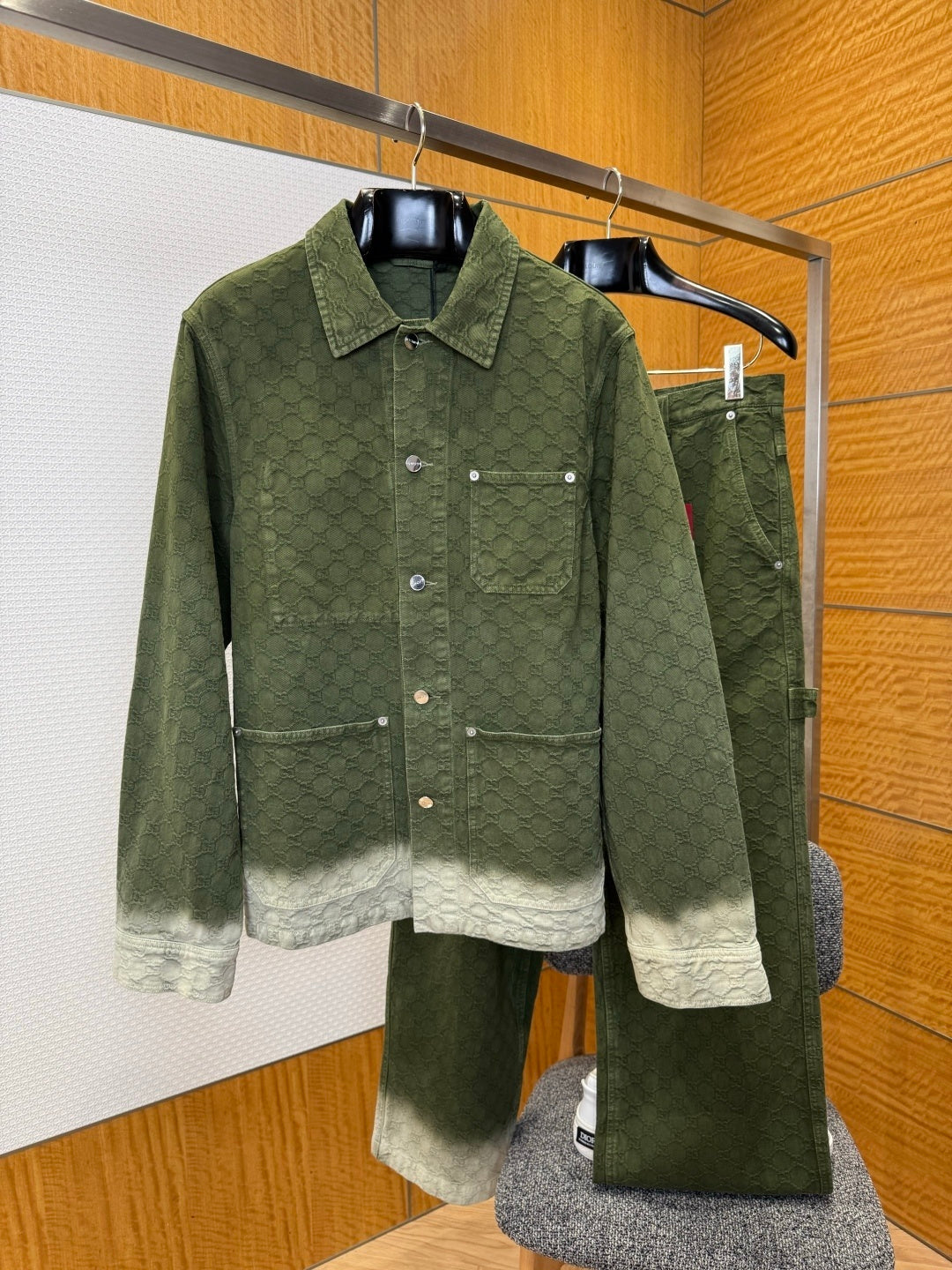 Conjunto GUCCI