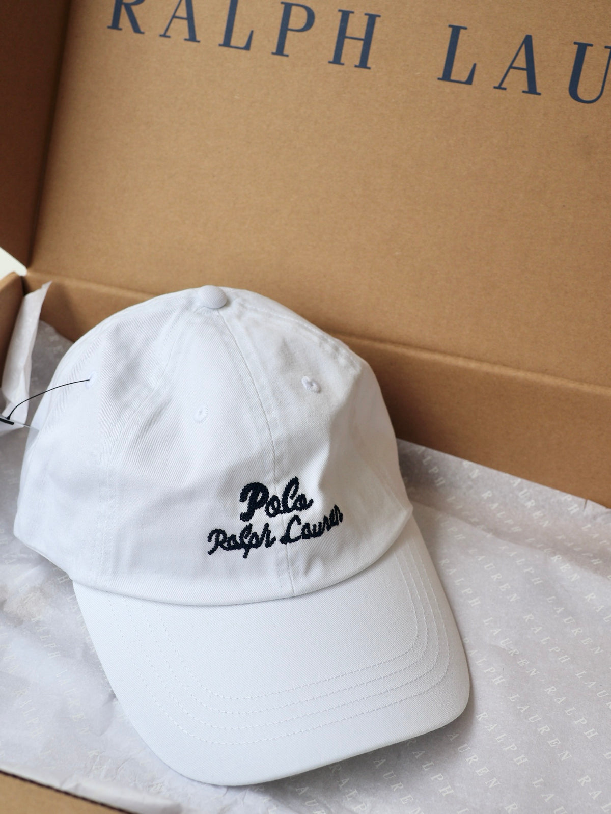Dad Hat Polo Ralph Lauren