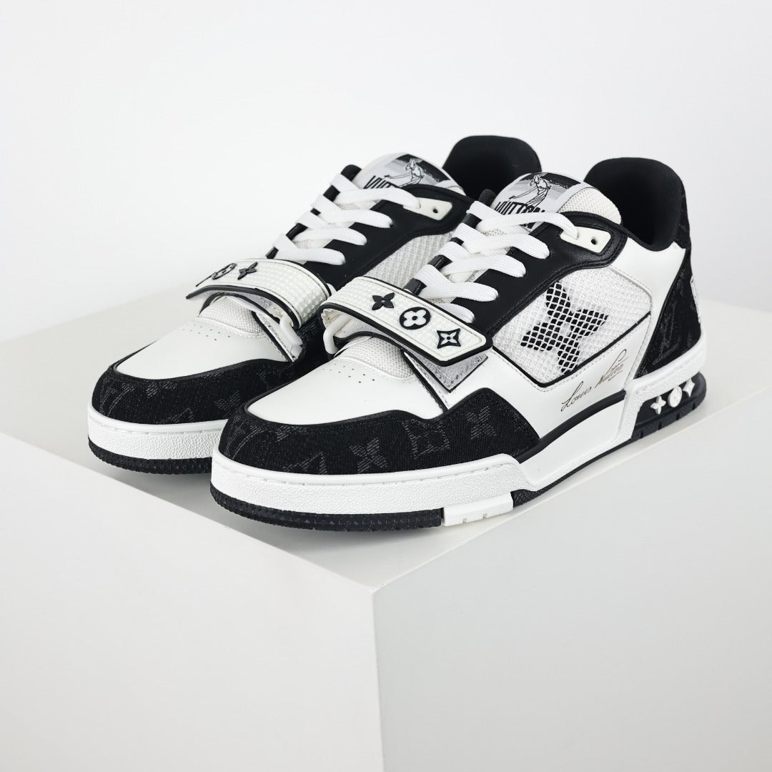 LOUIS VUITTON ´TRAINER STRAP`