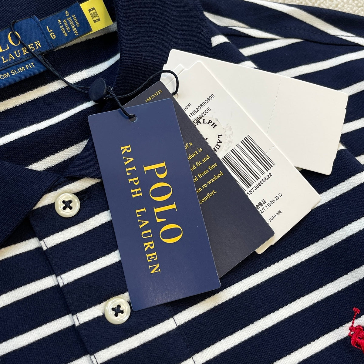 Camisa Polo Ralph Lauren