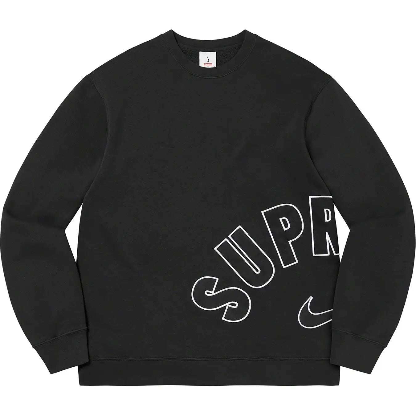 Moletom SUPREME x NIKE