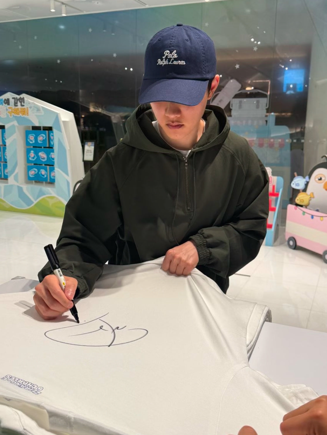 Dad Hat Polo Ralph Lauren