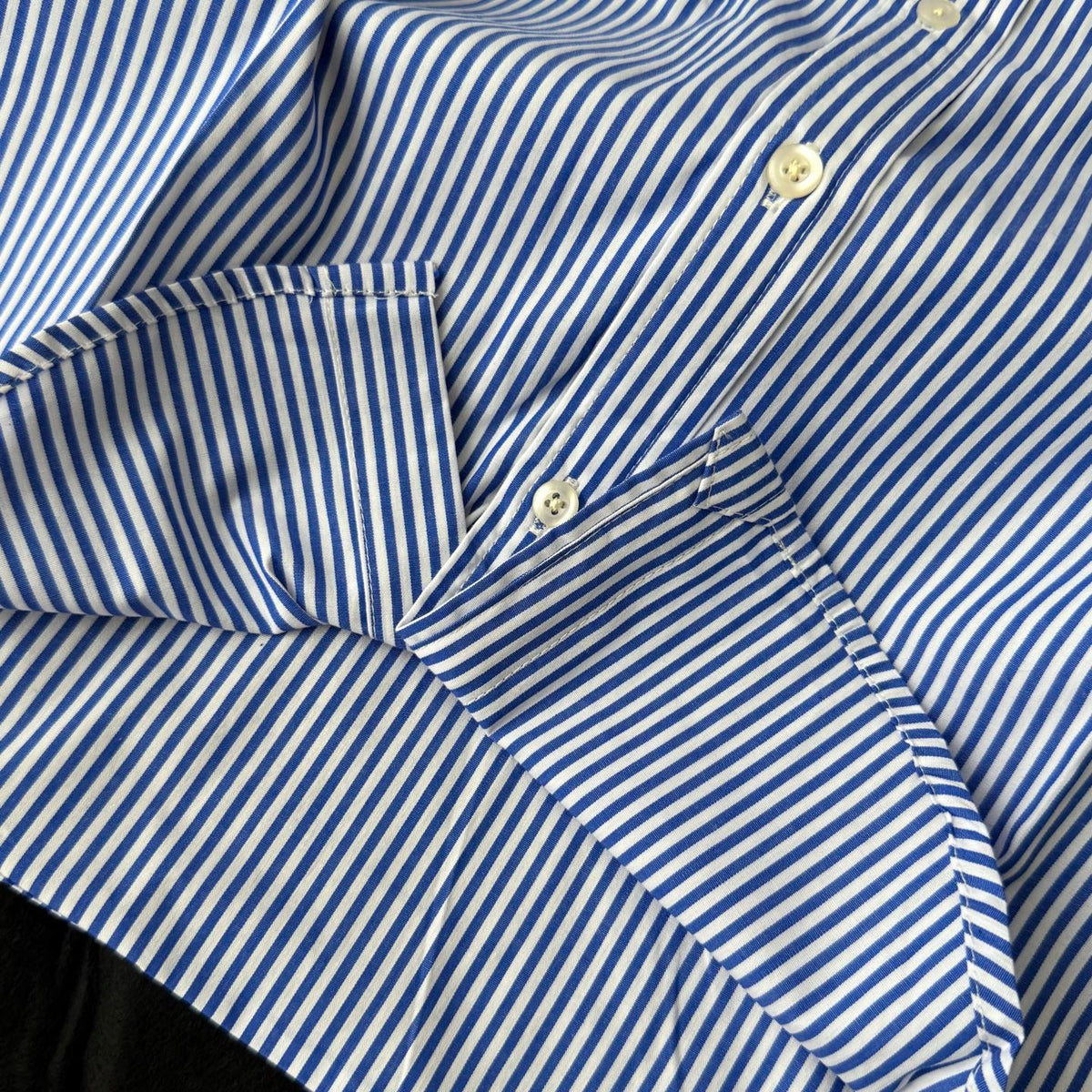 Camisa Social Manga Curta Polo Ralph Lauren