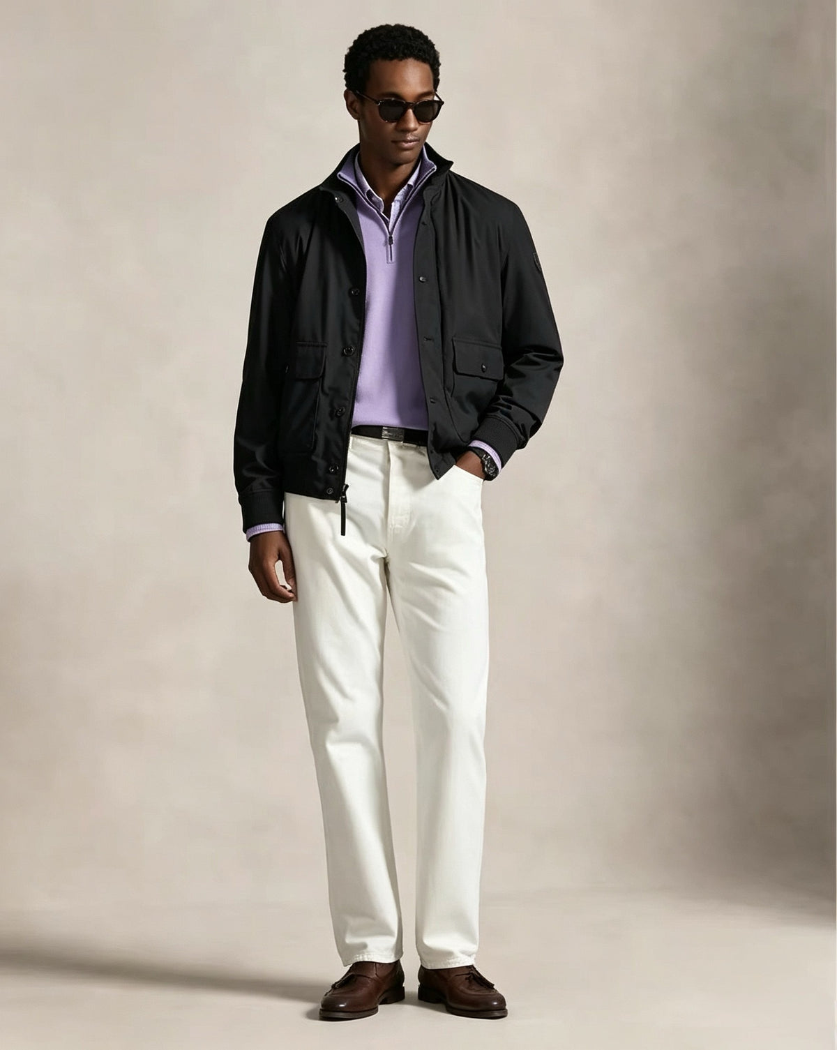 Jaqueta Polo Ralph Lauren