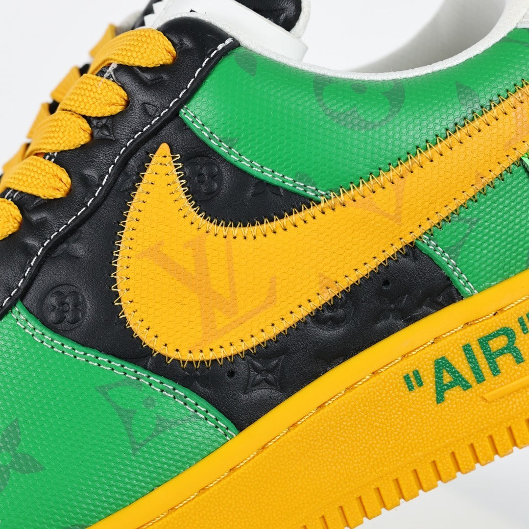 NIKE AIR FORCE 1 LOW x LOUIS VUITTON