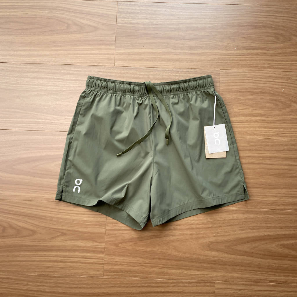 SHORTS ON RUNNING