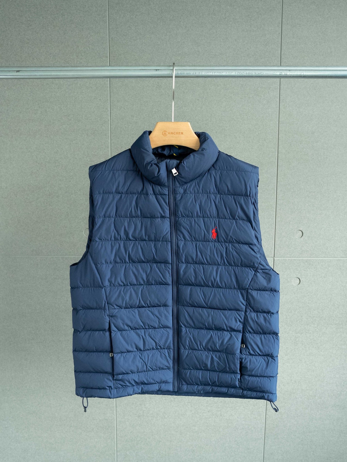 Colete Puffer Polo Ralph Lauren