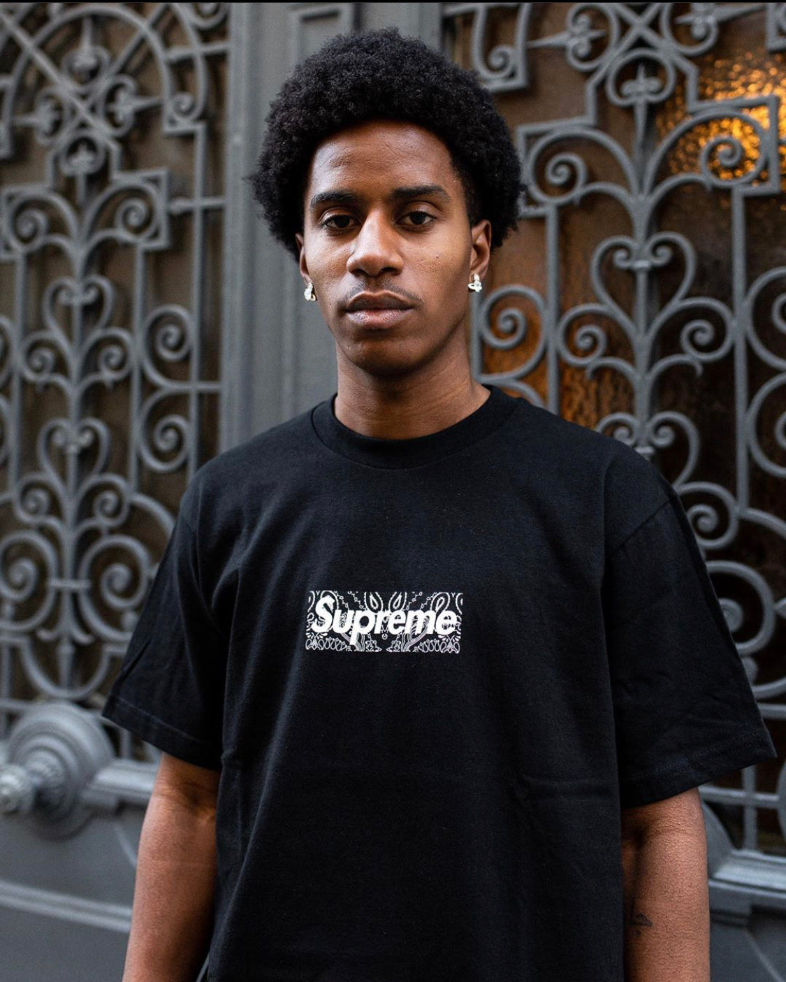 Camiseta SUPREME