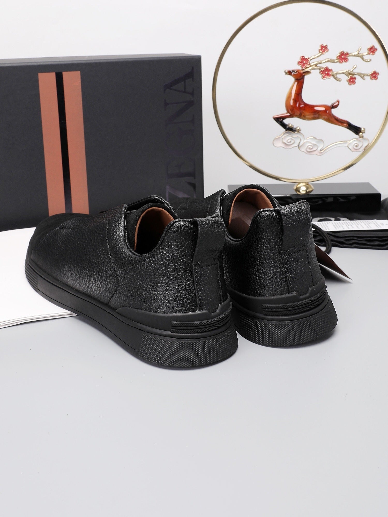 ZEGNA 'TRIPLE STITCH' 2026