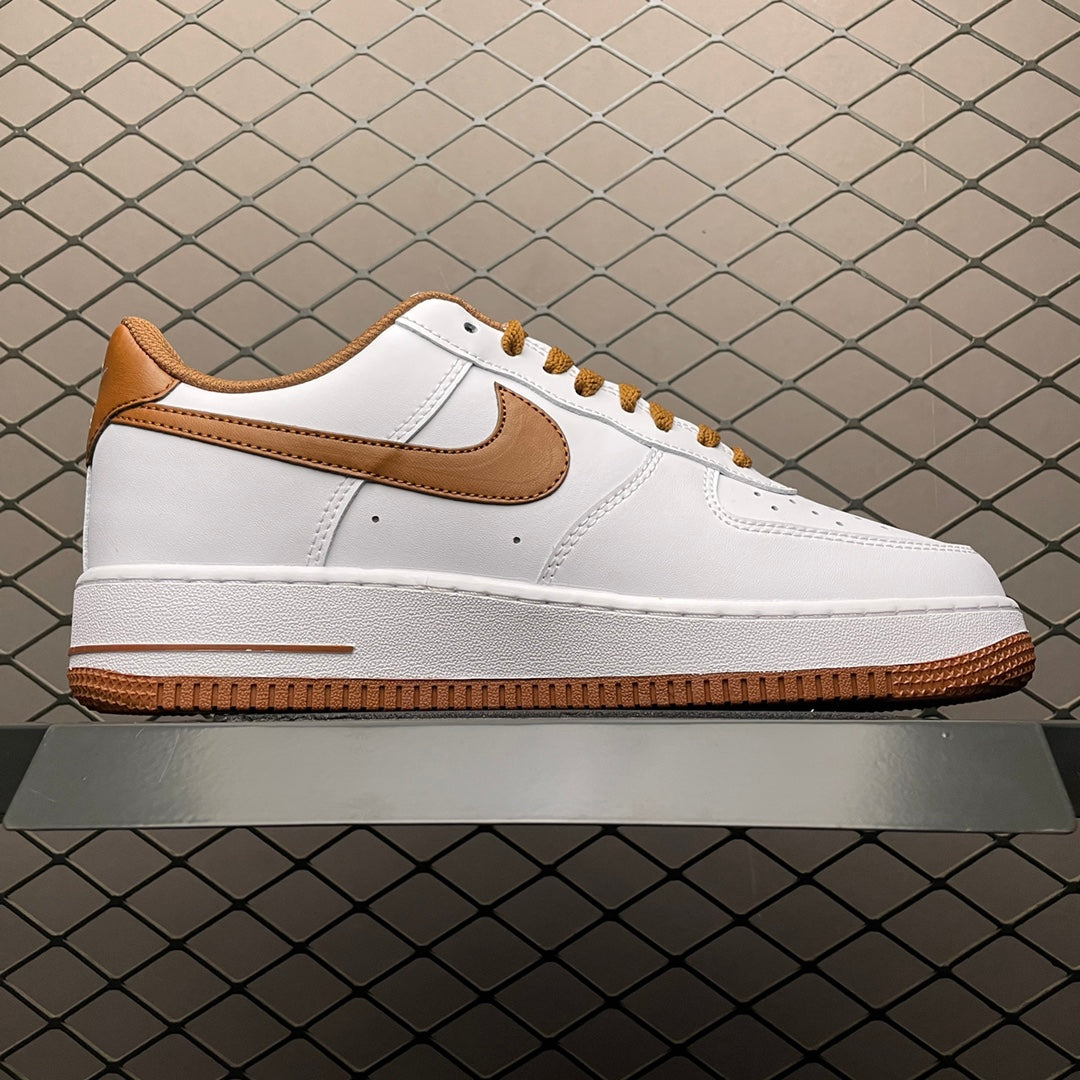 Nike Air Force 1 Low Pecan - lateral