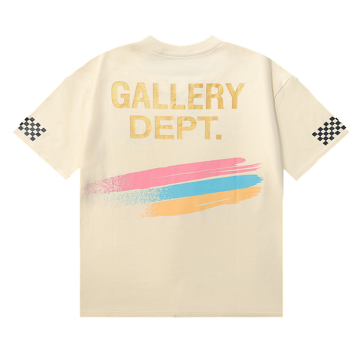 Gallery Dept. MIA Merch Tee Off White - costas