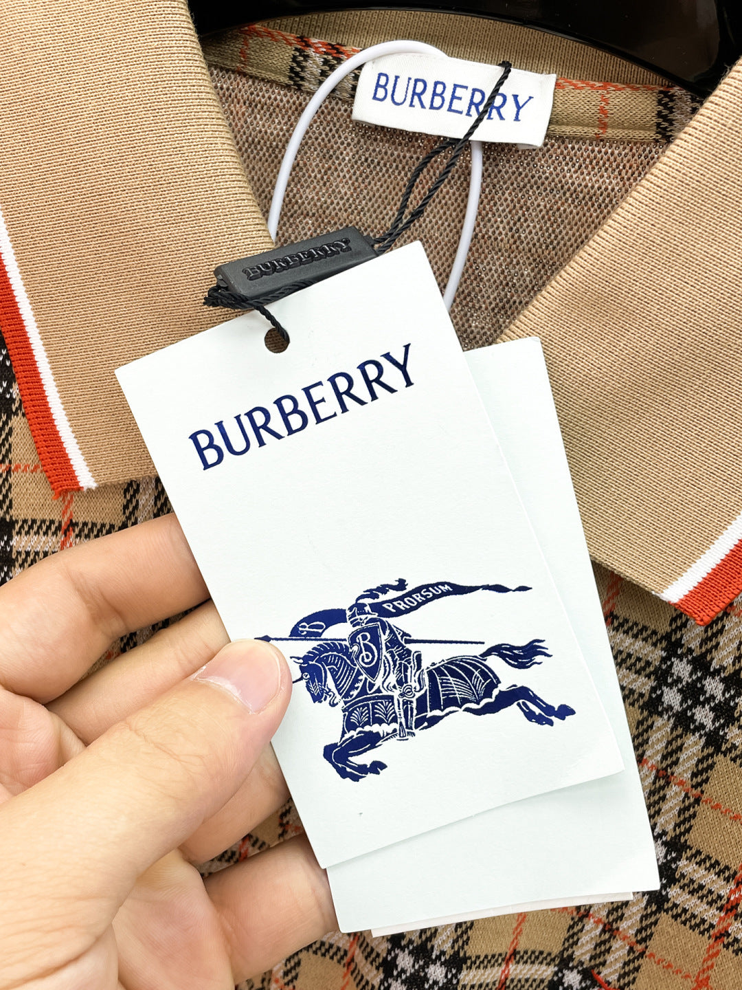 Gola Polo BURBERRY