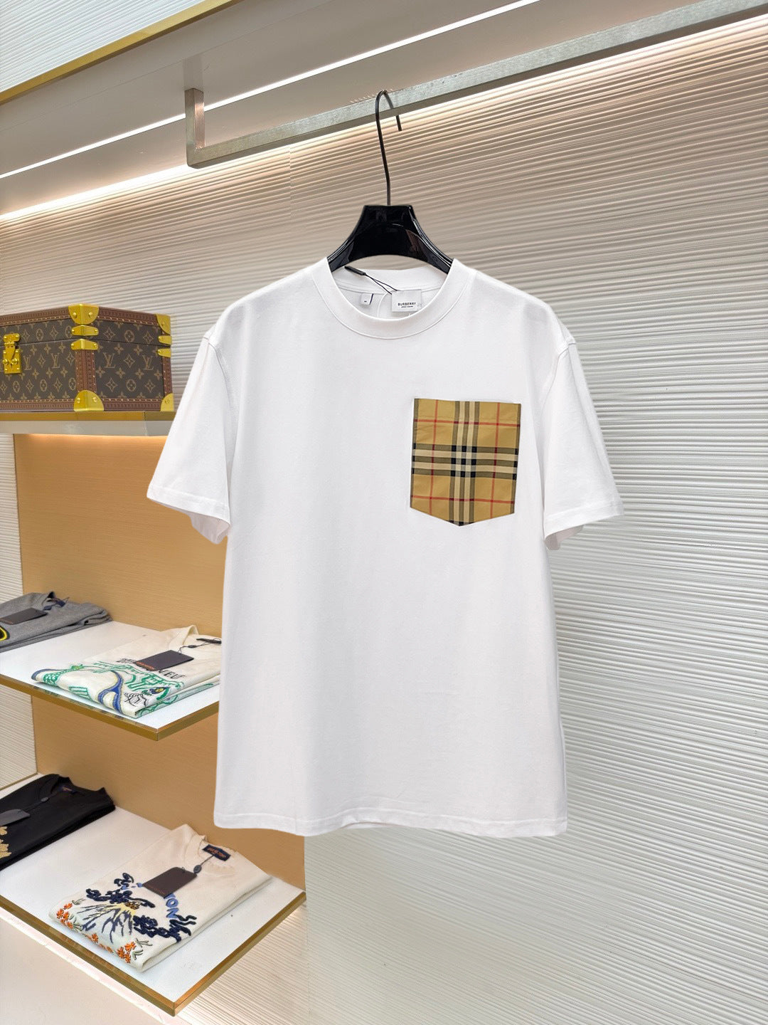 Camiseta BURBERRY