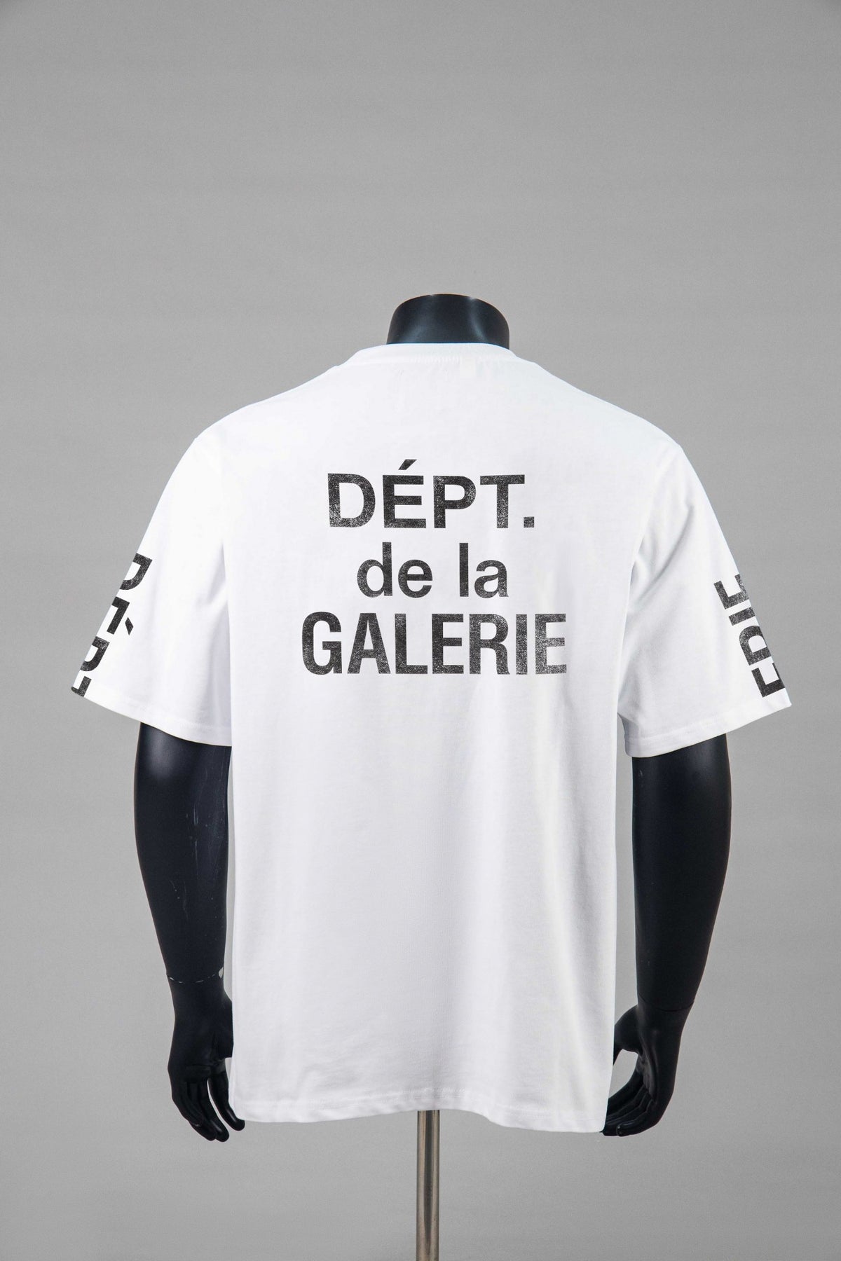 Gallery Dept. French Collector Tee Clean White - costas manequim