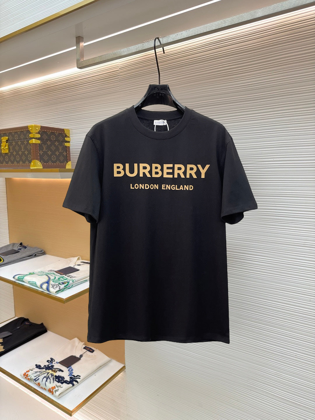 Camiseta BURBERRY