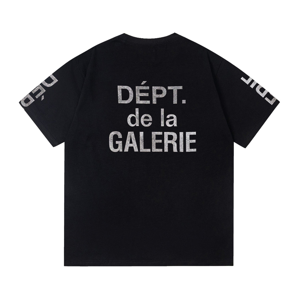 Gallery Dept. French Collector Tee Washed Black - costas