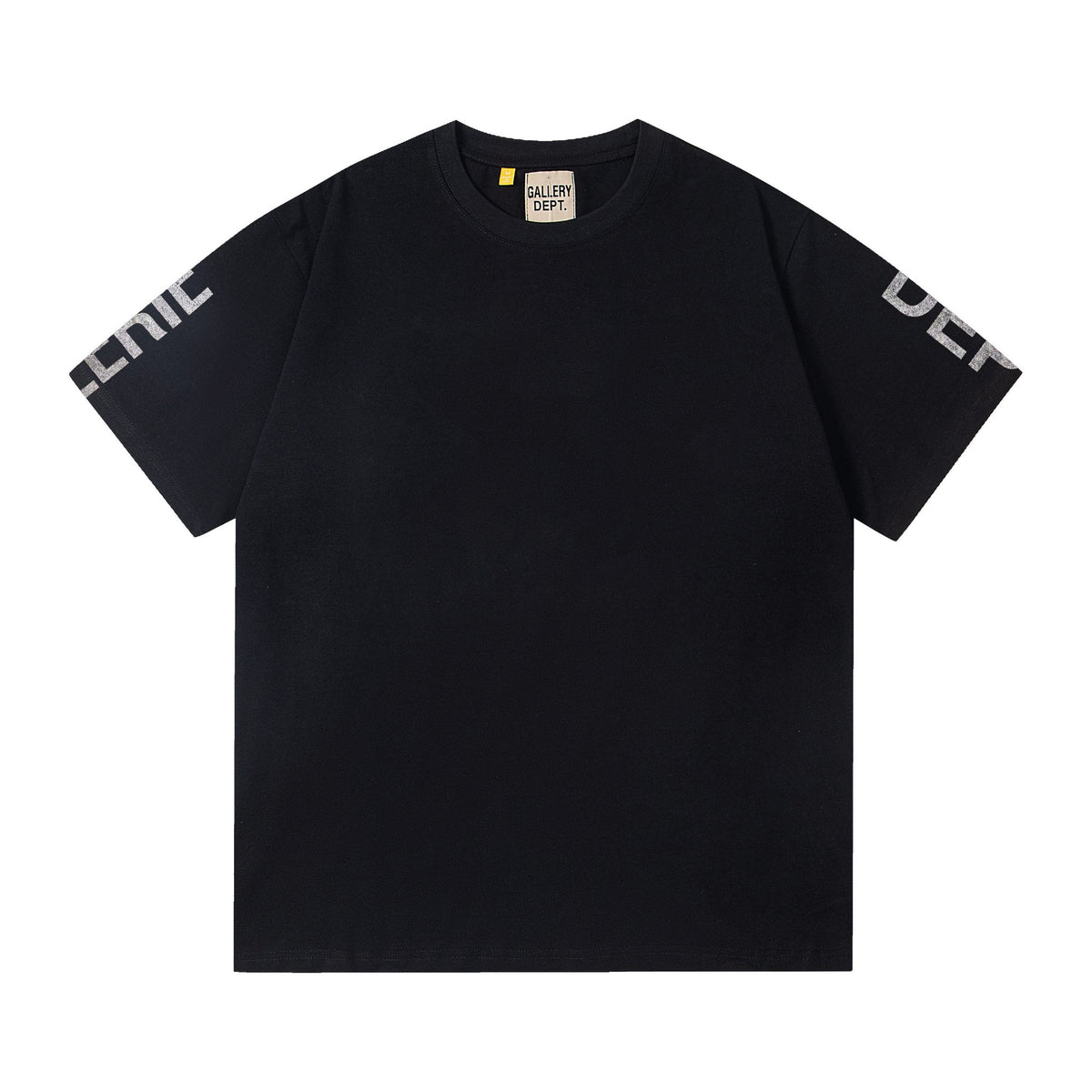 Gallery Dept. French Collector Tee Washed Black - frente