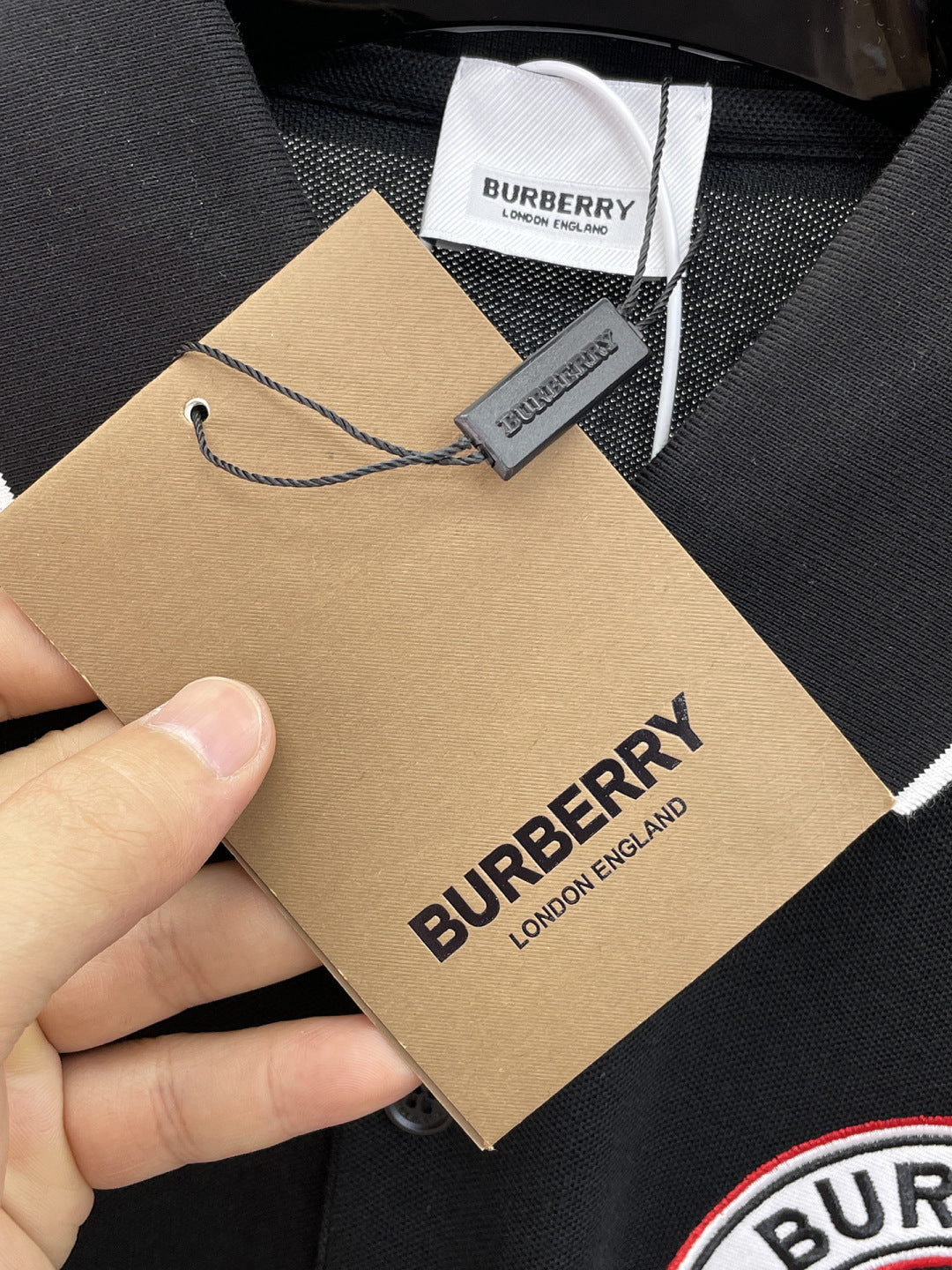 Gola Polo BURBERRY