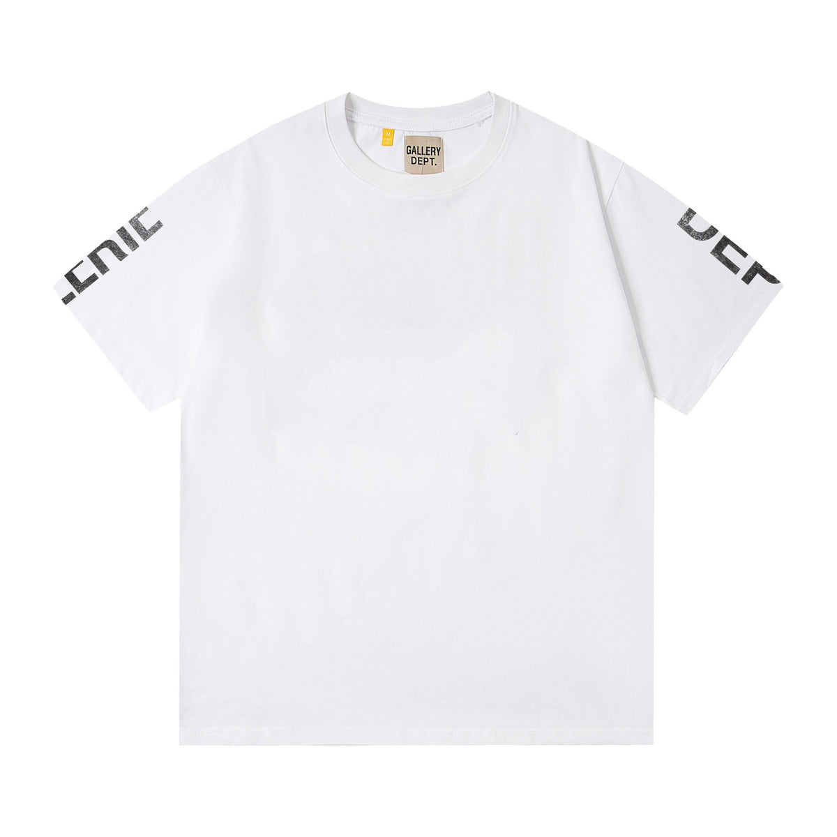 Gallery Dept. French Collector Tee Clean White - frente