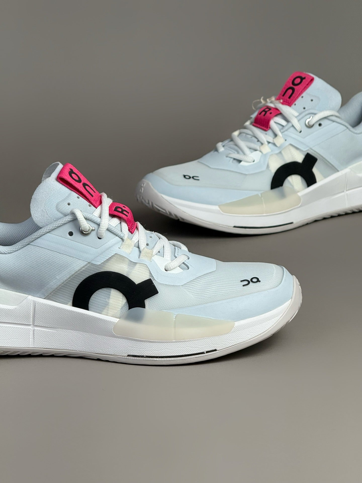 On Running 'The Roger Pro 2'