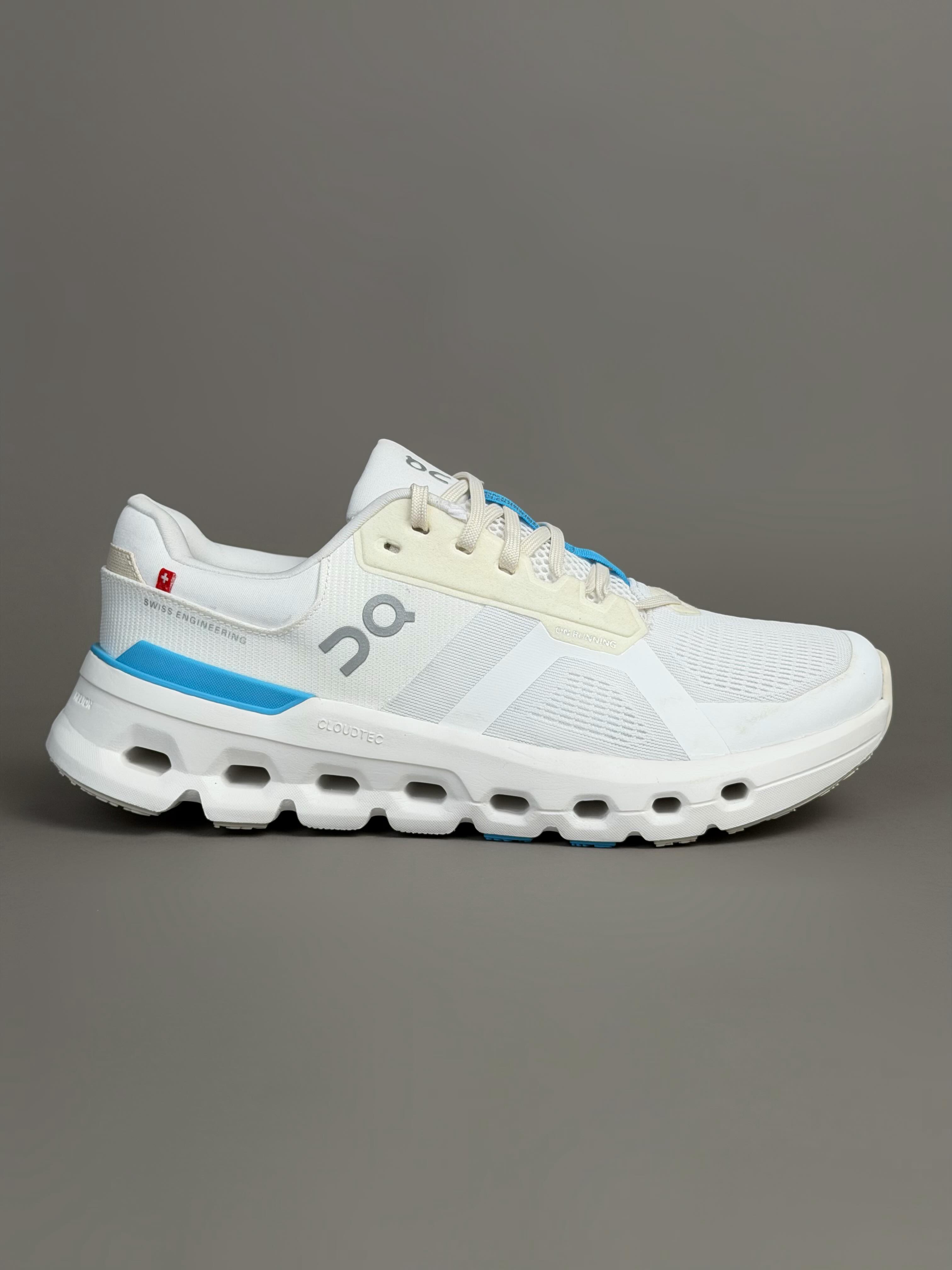 On Running 'Cloudrunner'
