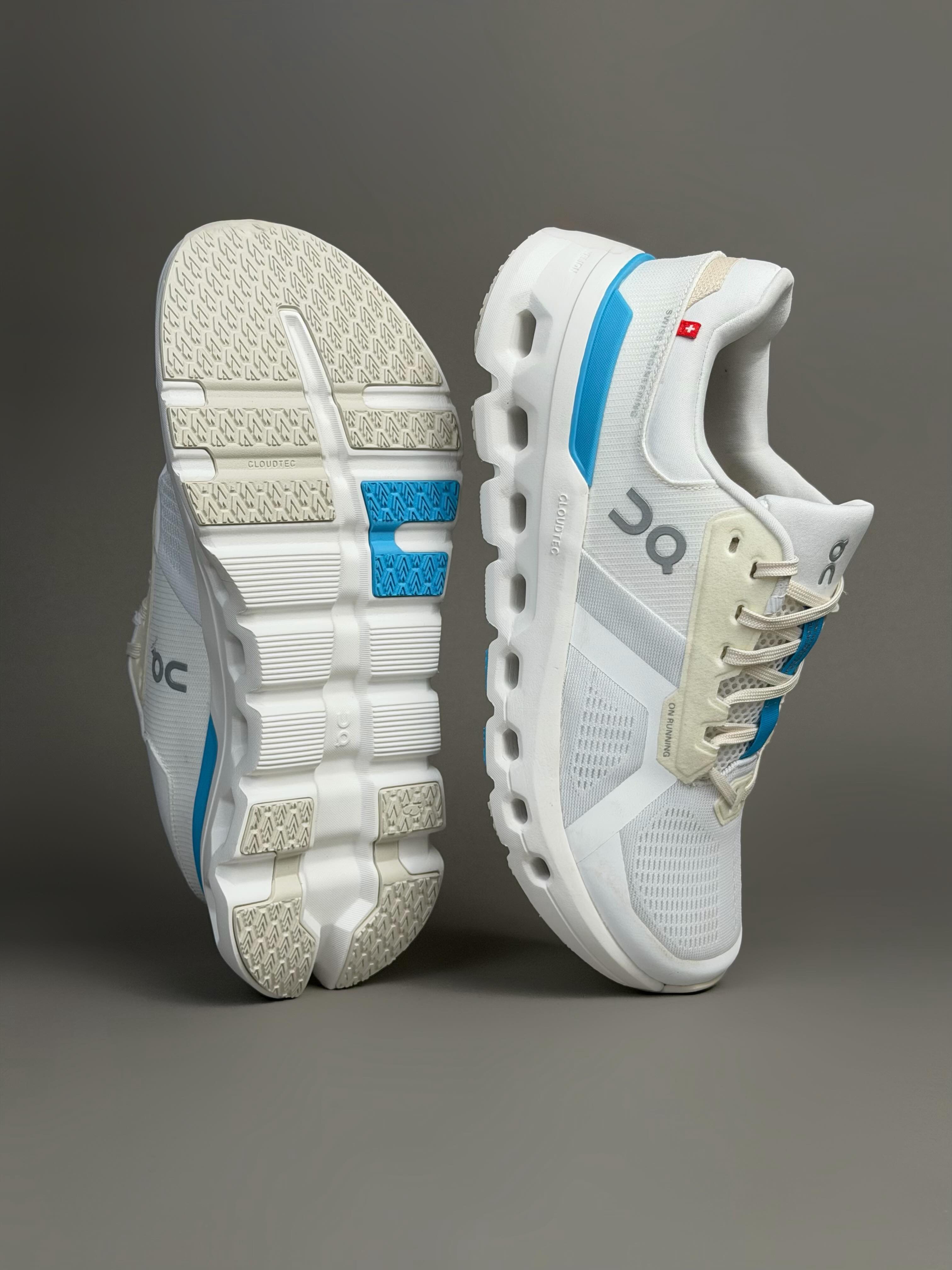 On Running 'Cloudrunner'