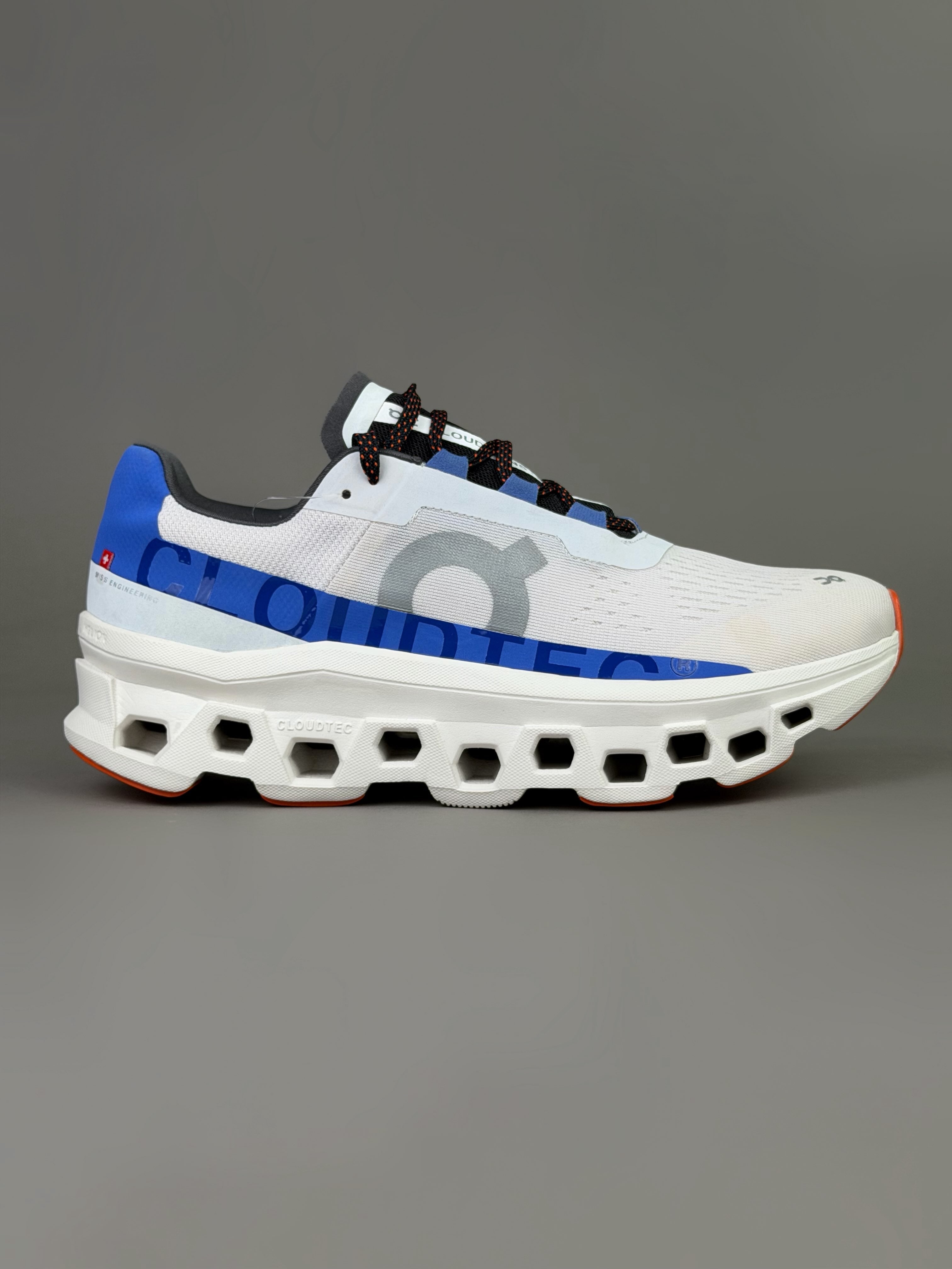 On Running 'Cloudmonster 2'