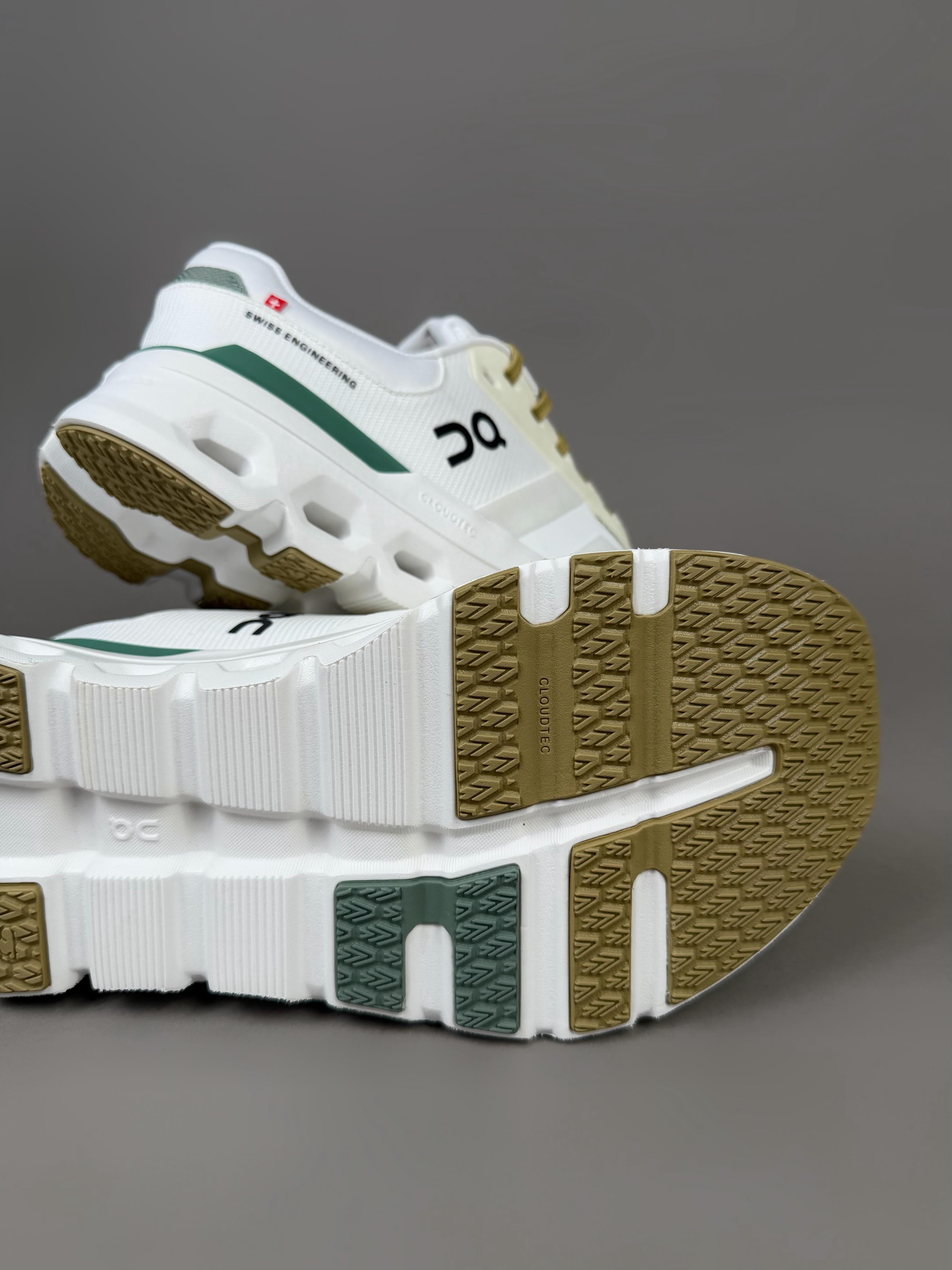 On Running 'Cloudrunner 2'