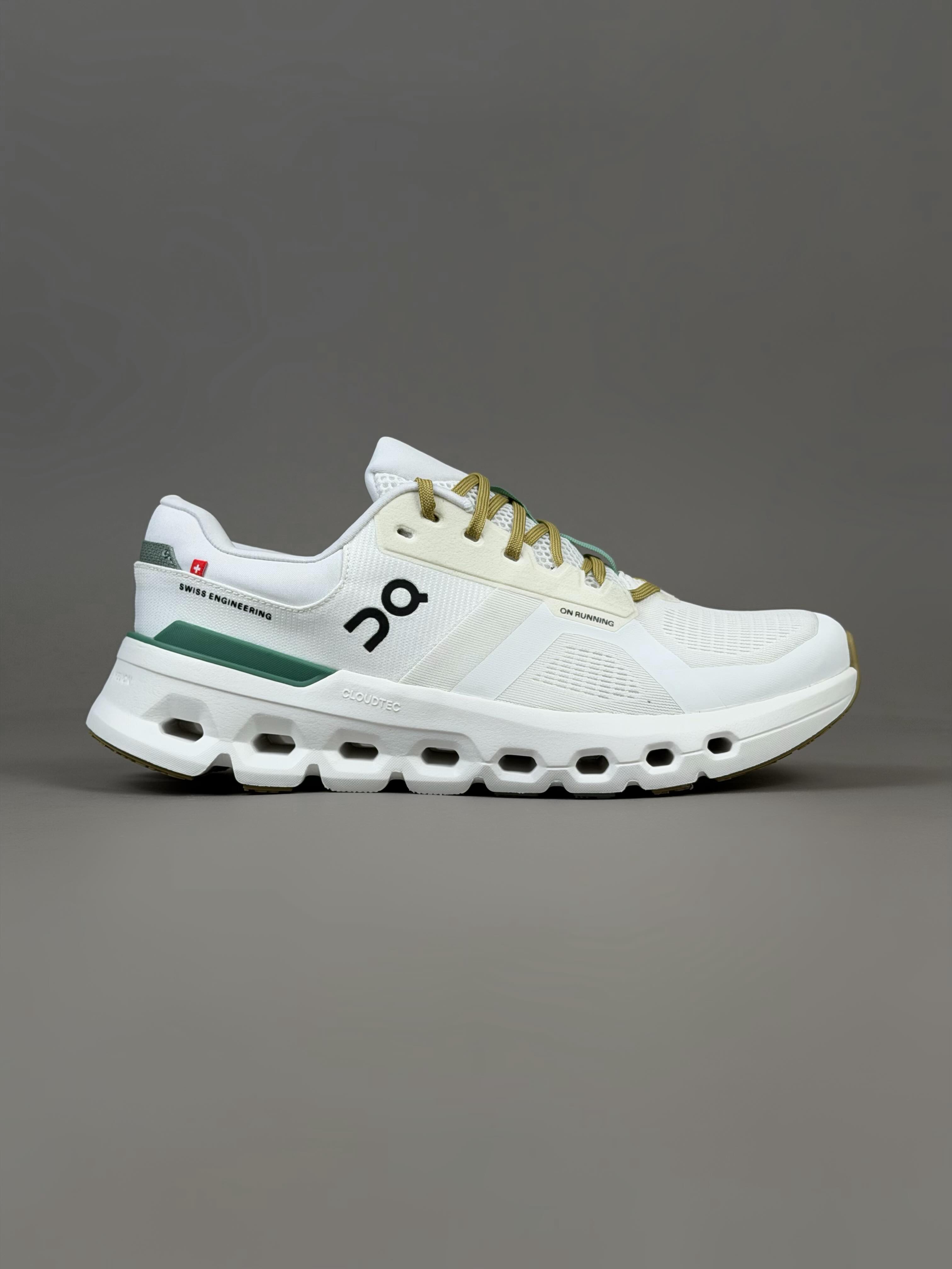 On Running 'Cloudrunner 2'