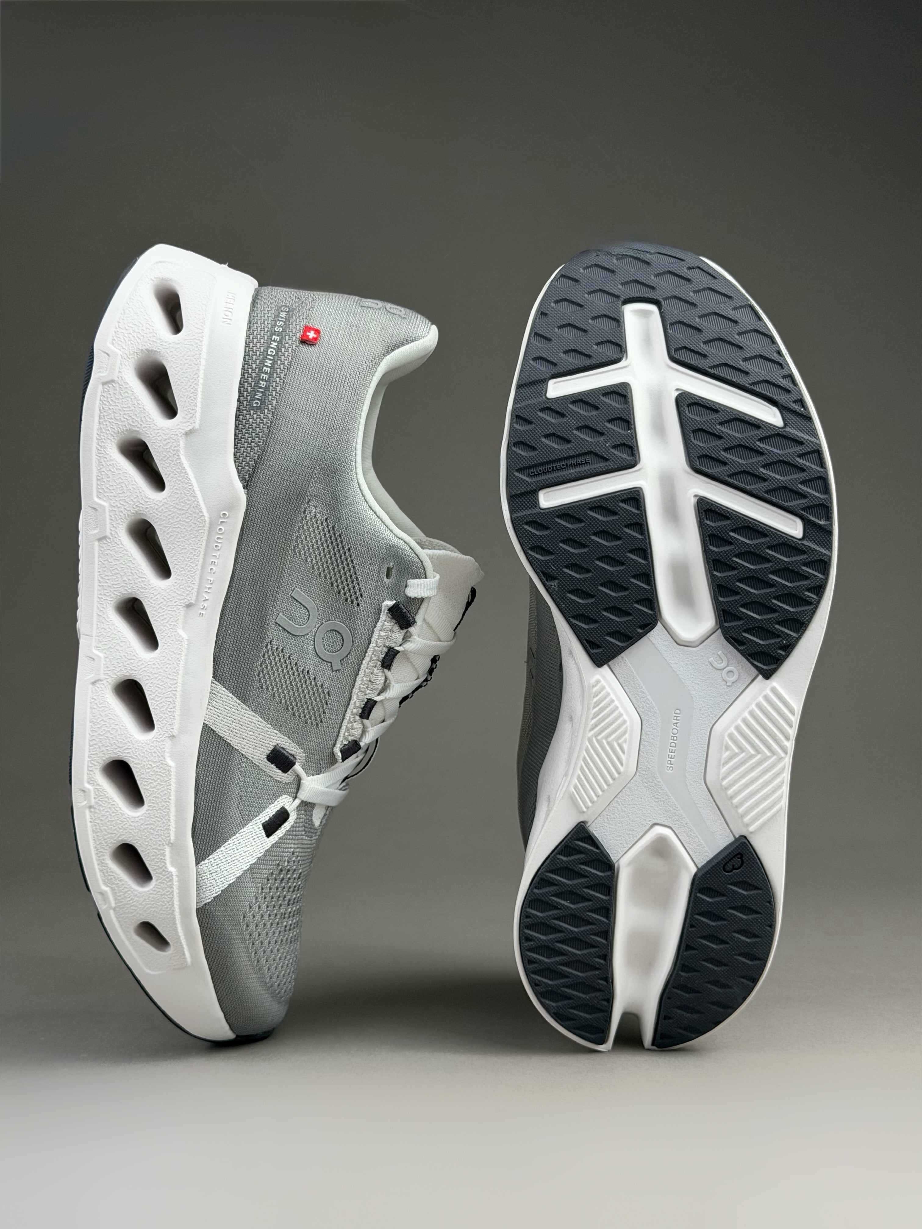 On Running 'Cloudrunner 2'
