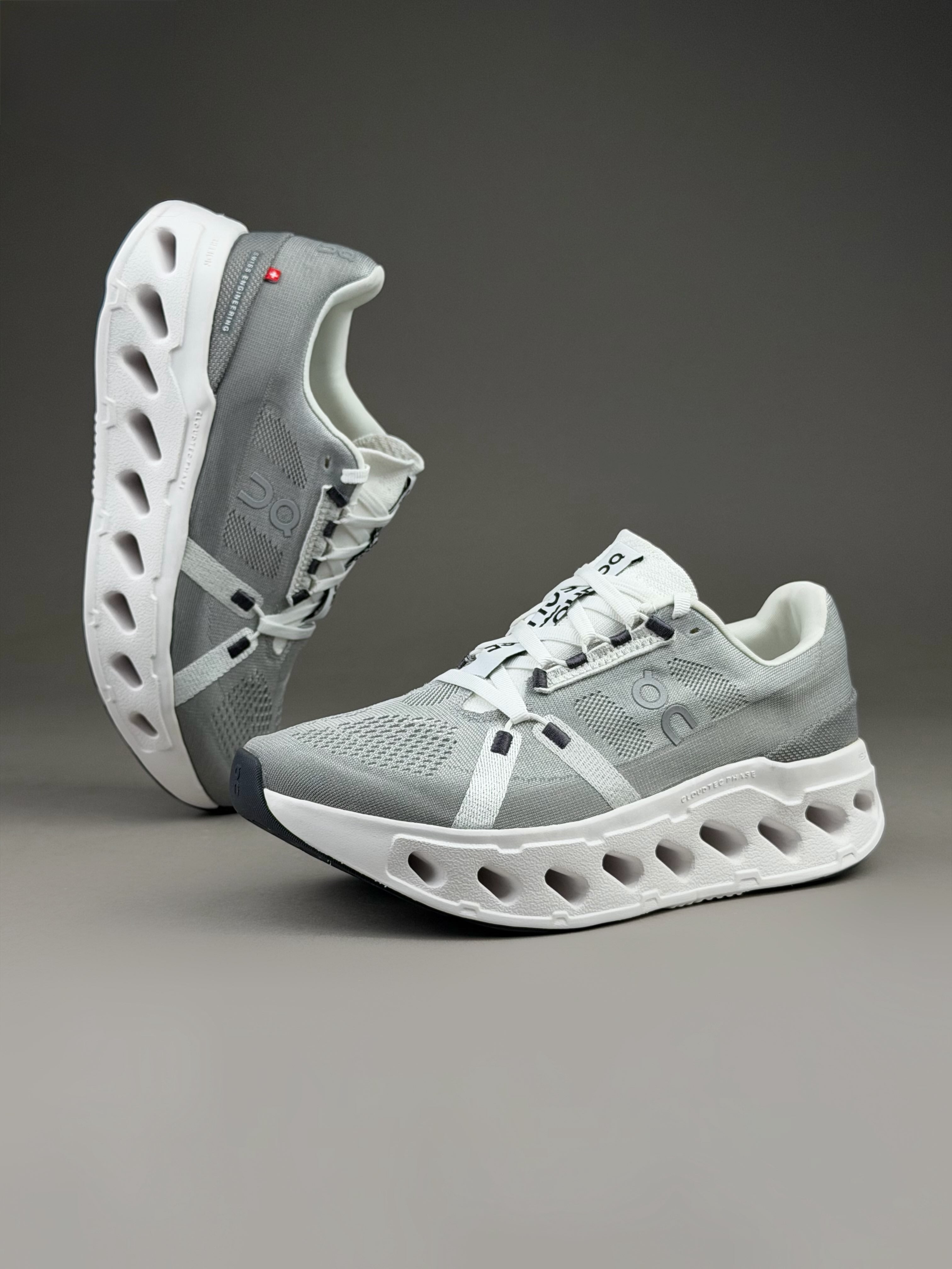 On Running 'Cloudrunner 2'