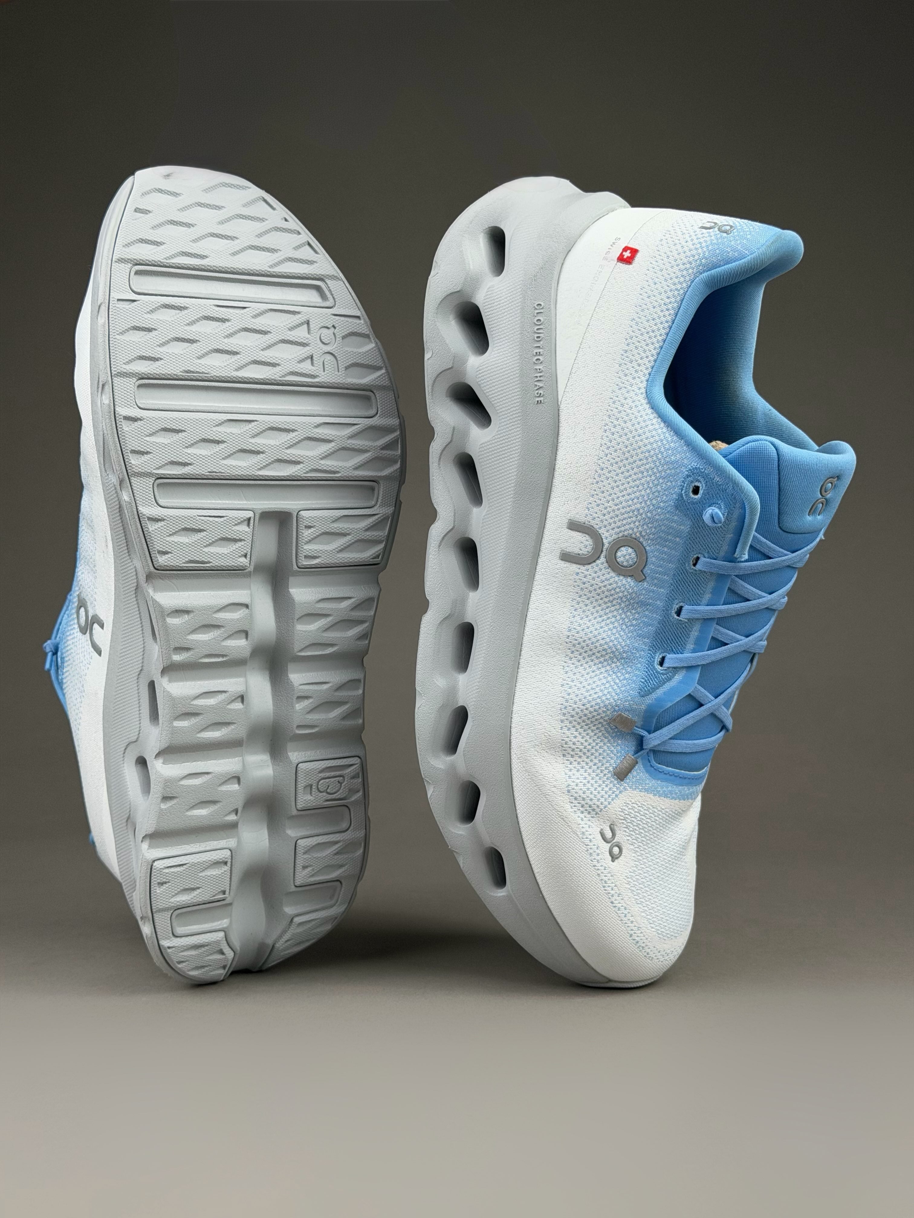 On Running 'Cloudsurfer 2'