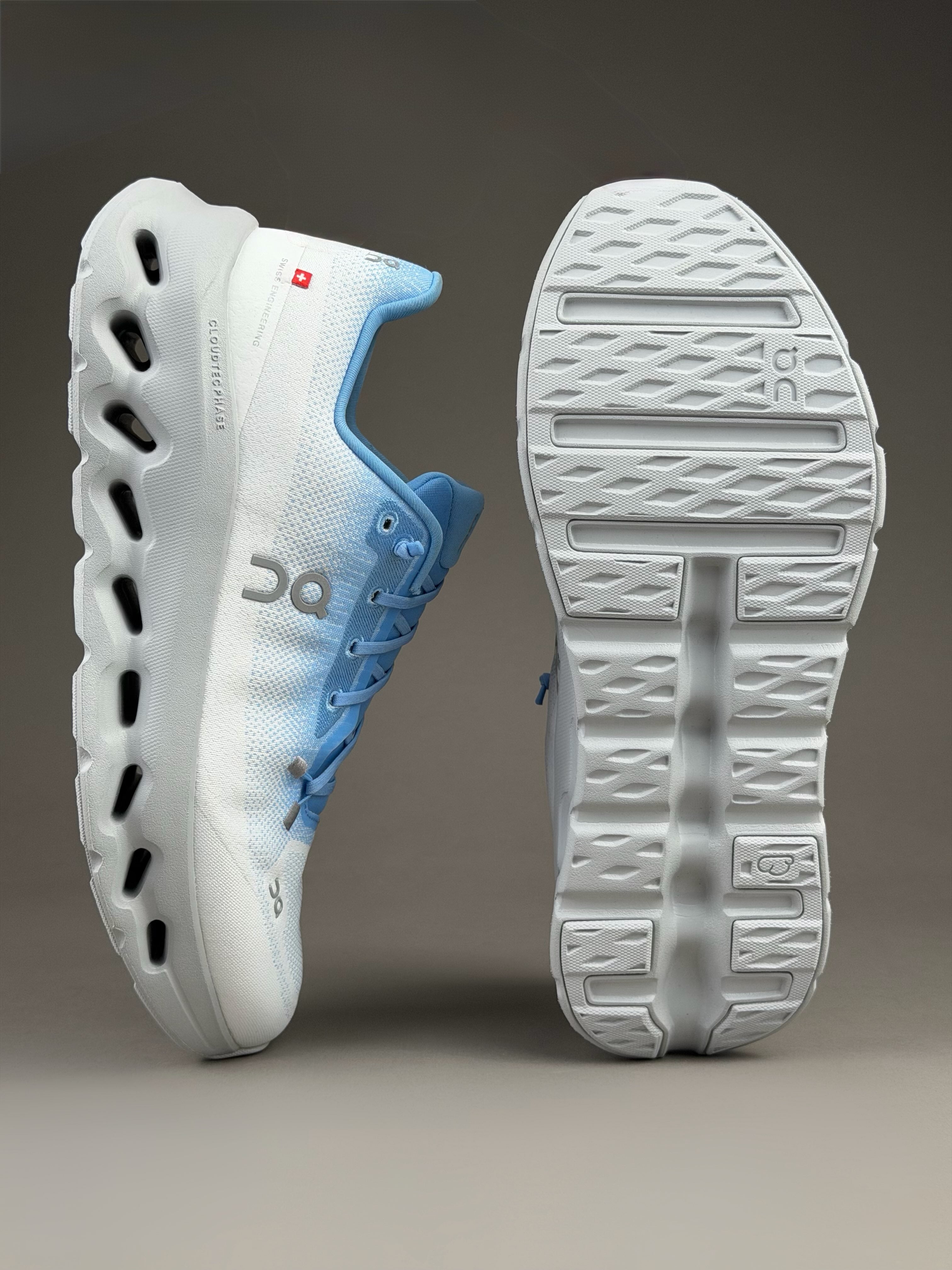 On Running 'Cloudsurfer 2'