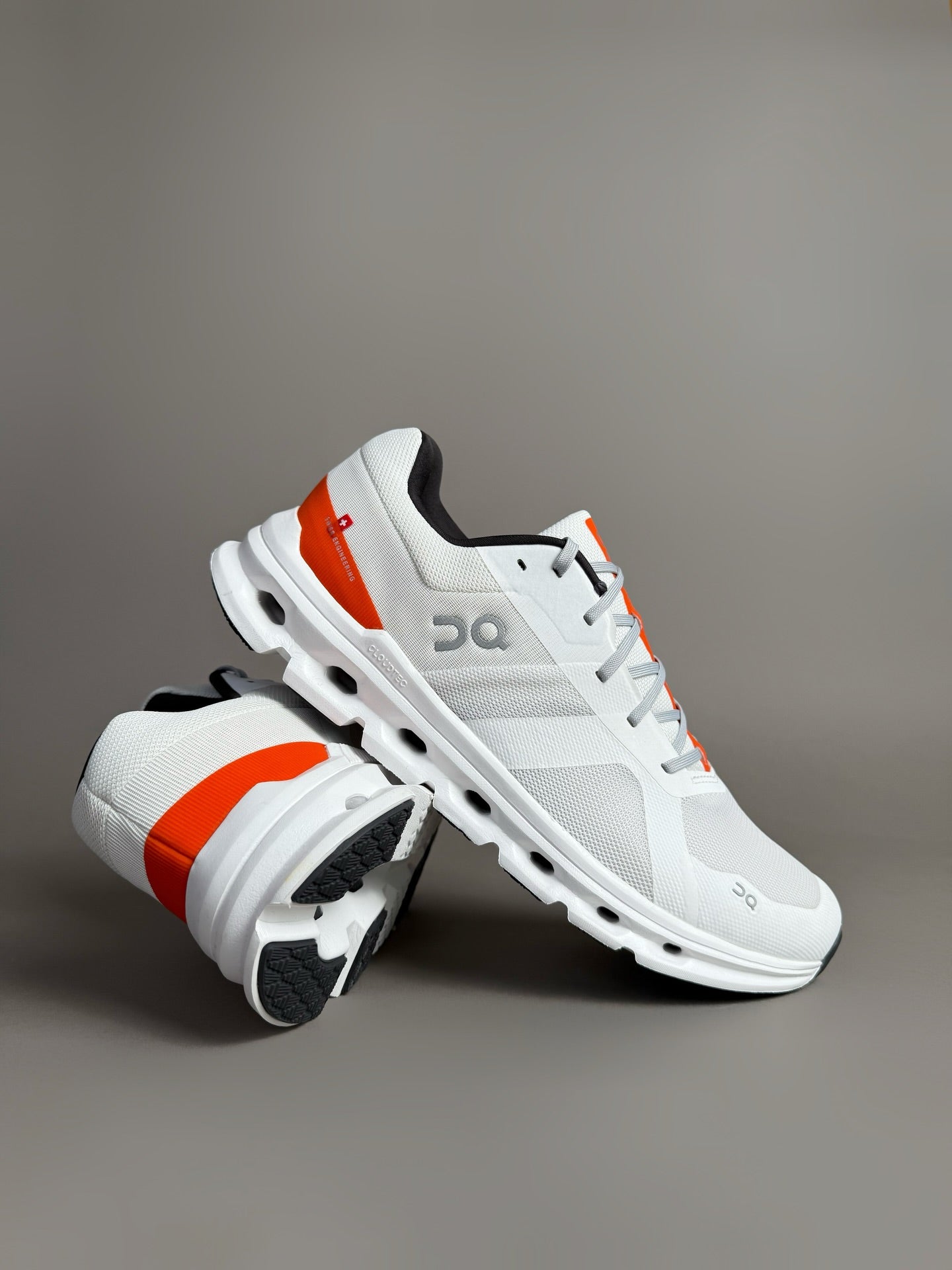 On Running 'Cloudrunner'