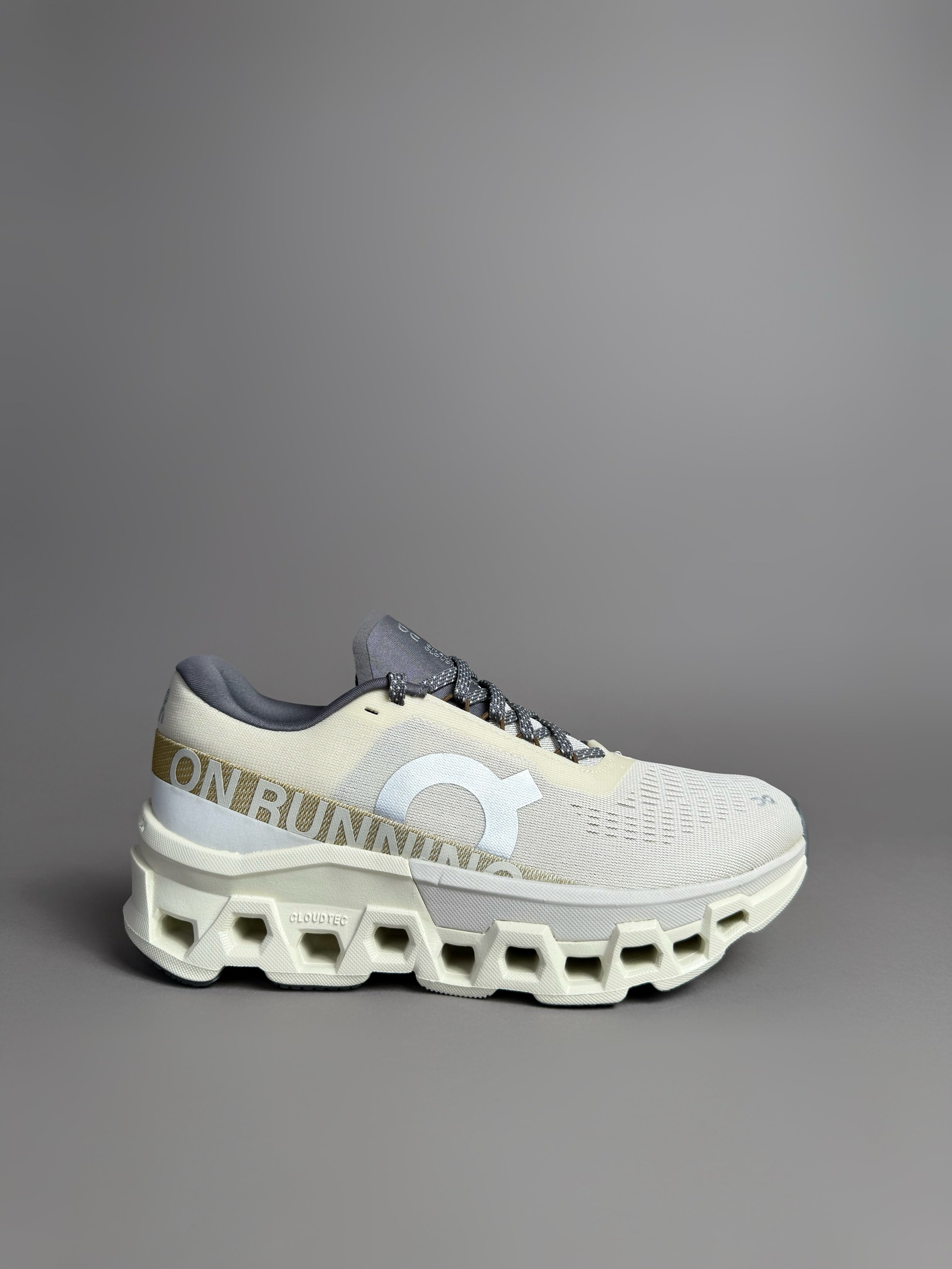 On Running 'Cloudmonster'