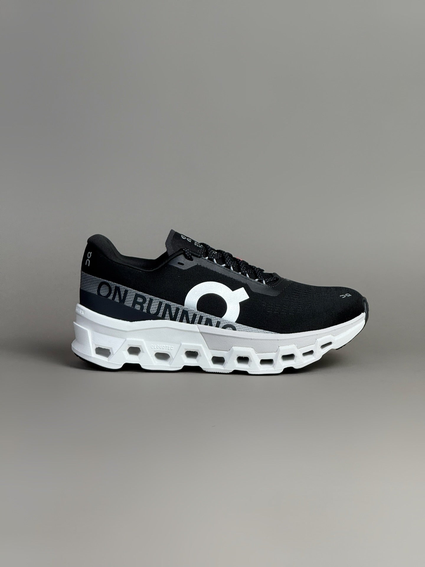 On Running 'Cloudmonster'
