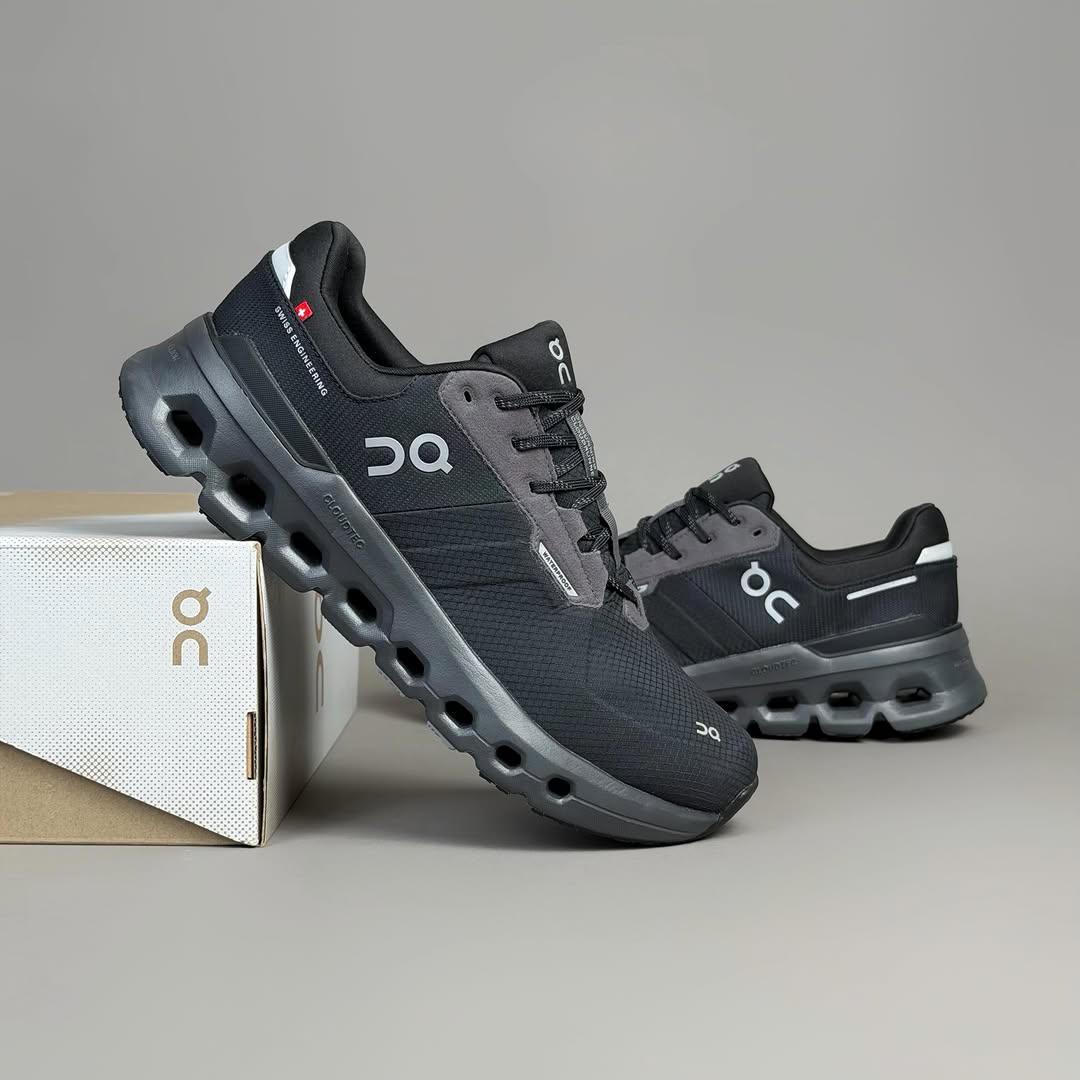 On Running 'Cloudrunner'