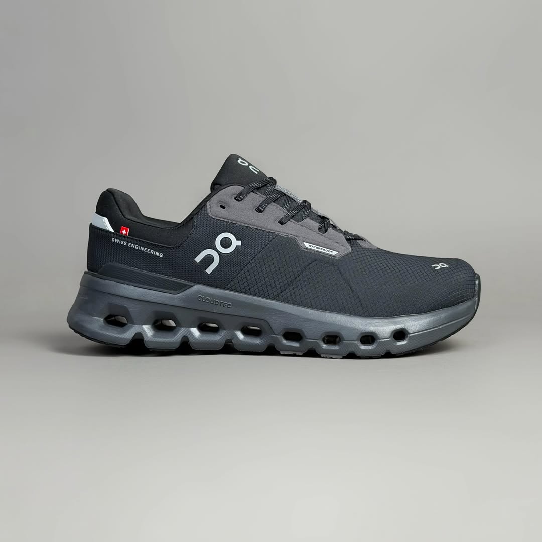 On Running 'Cloudrunner'