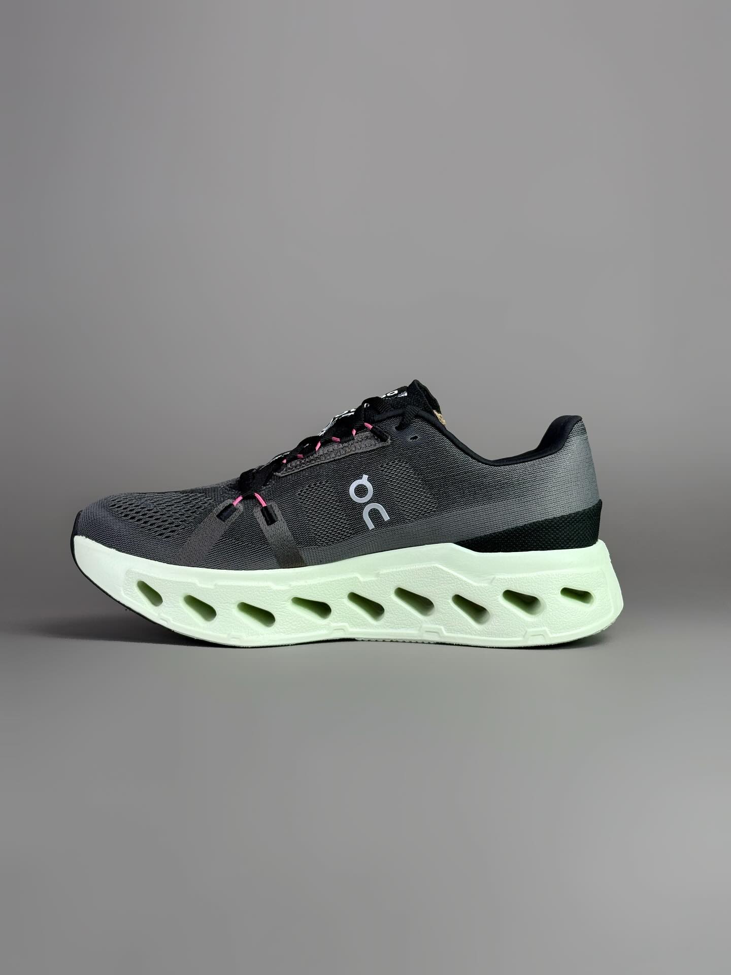 On Running 'Cloudsurfer'