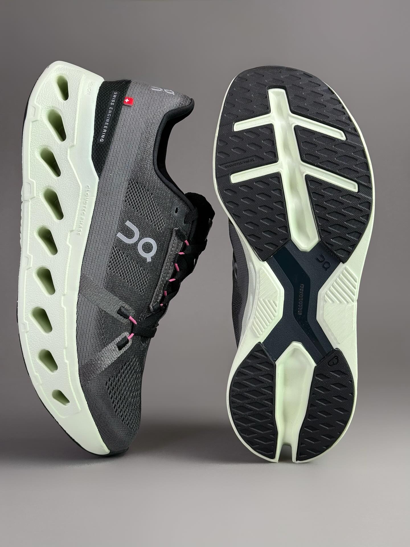 On Running 'Cloudsurfer'