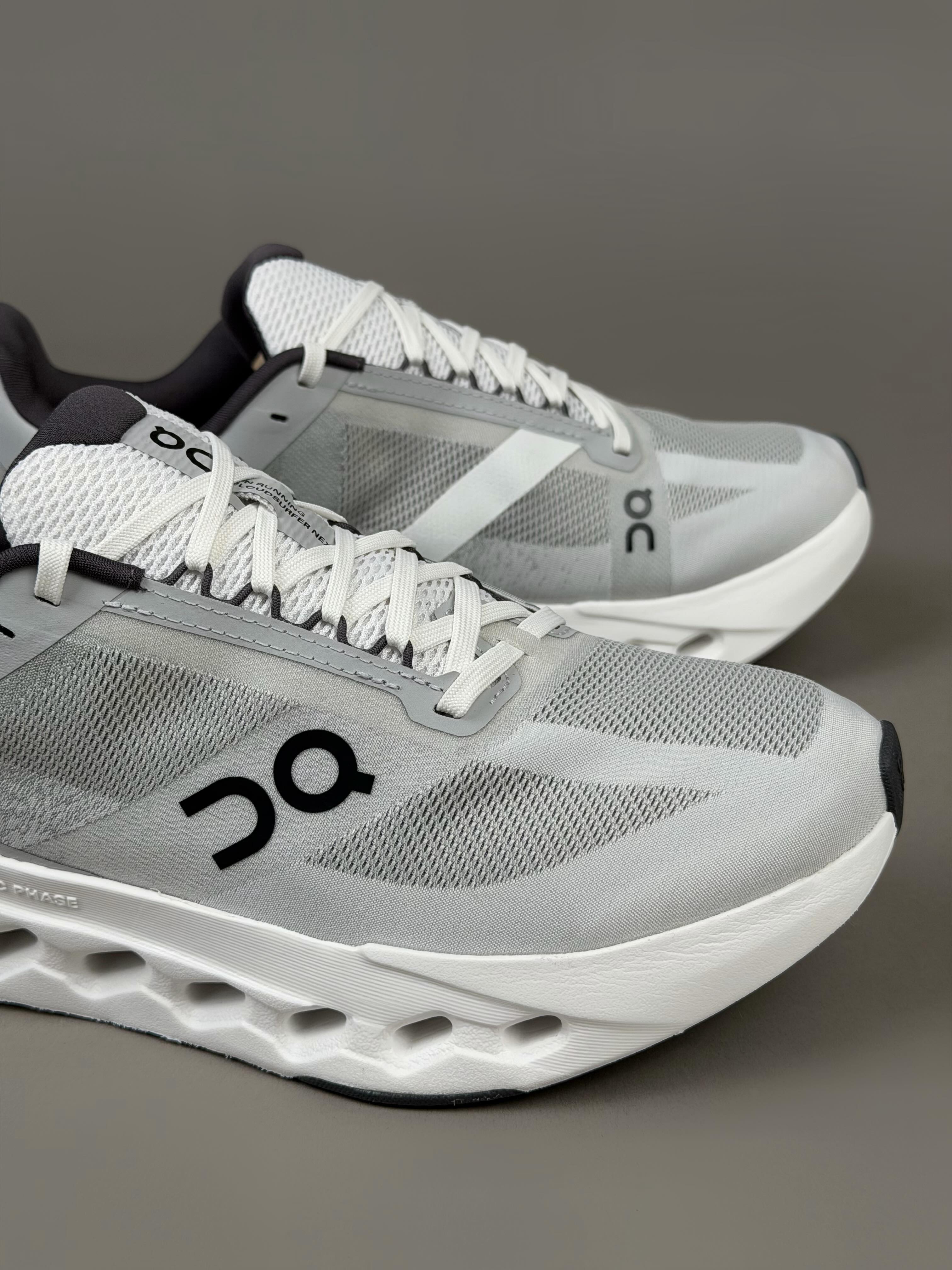 On Running 'Cloudsurfer'
