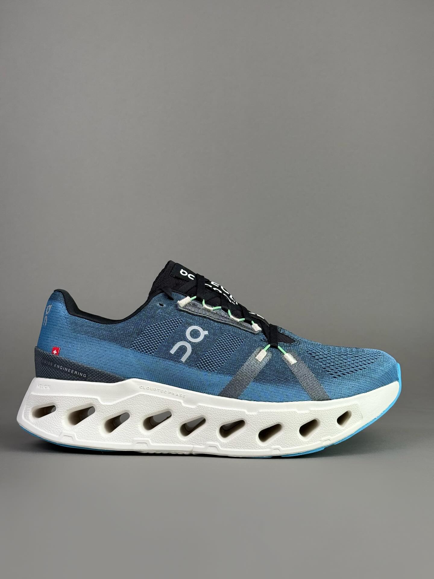On Running 'Cloudsurfer'