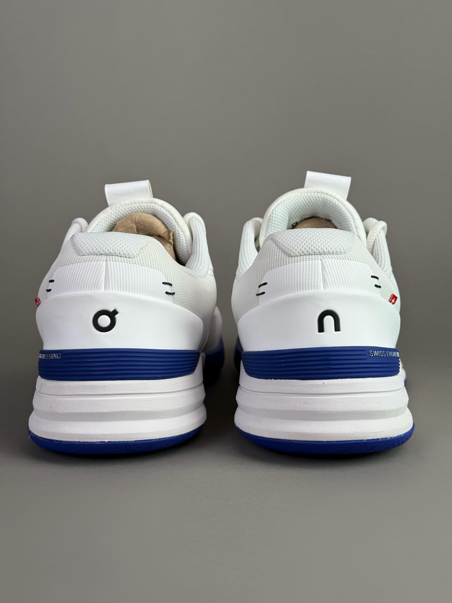 On Running 'The Roger Pro 2'