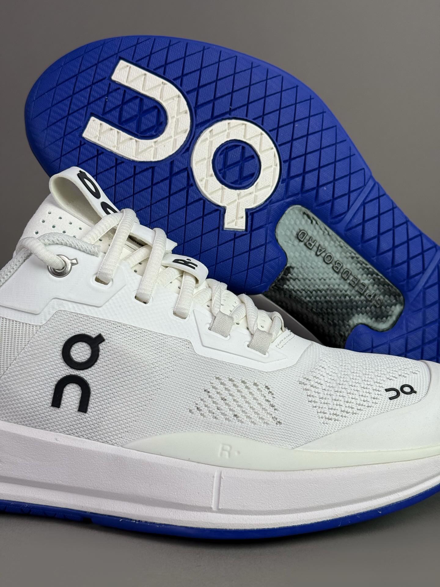 On Running 'The Roger Pro 2'
