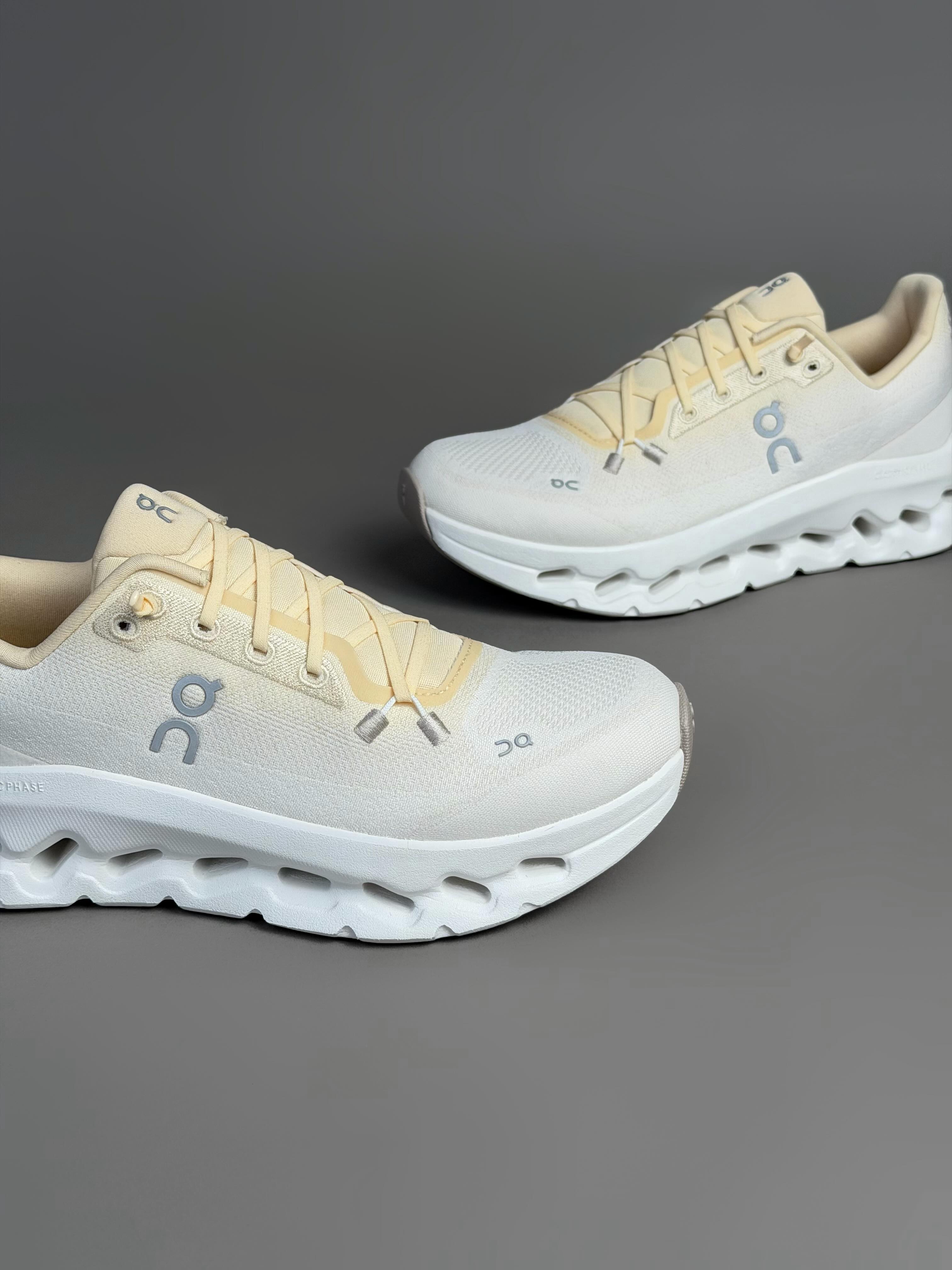 On Running 'Cloudsurfer'