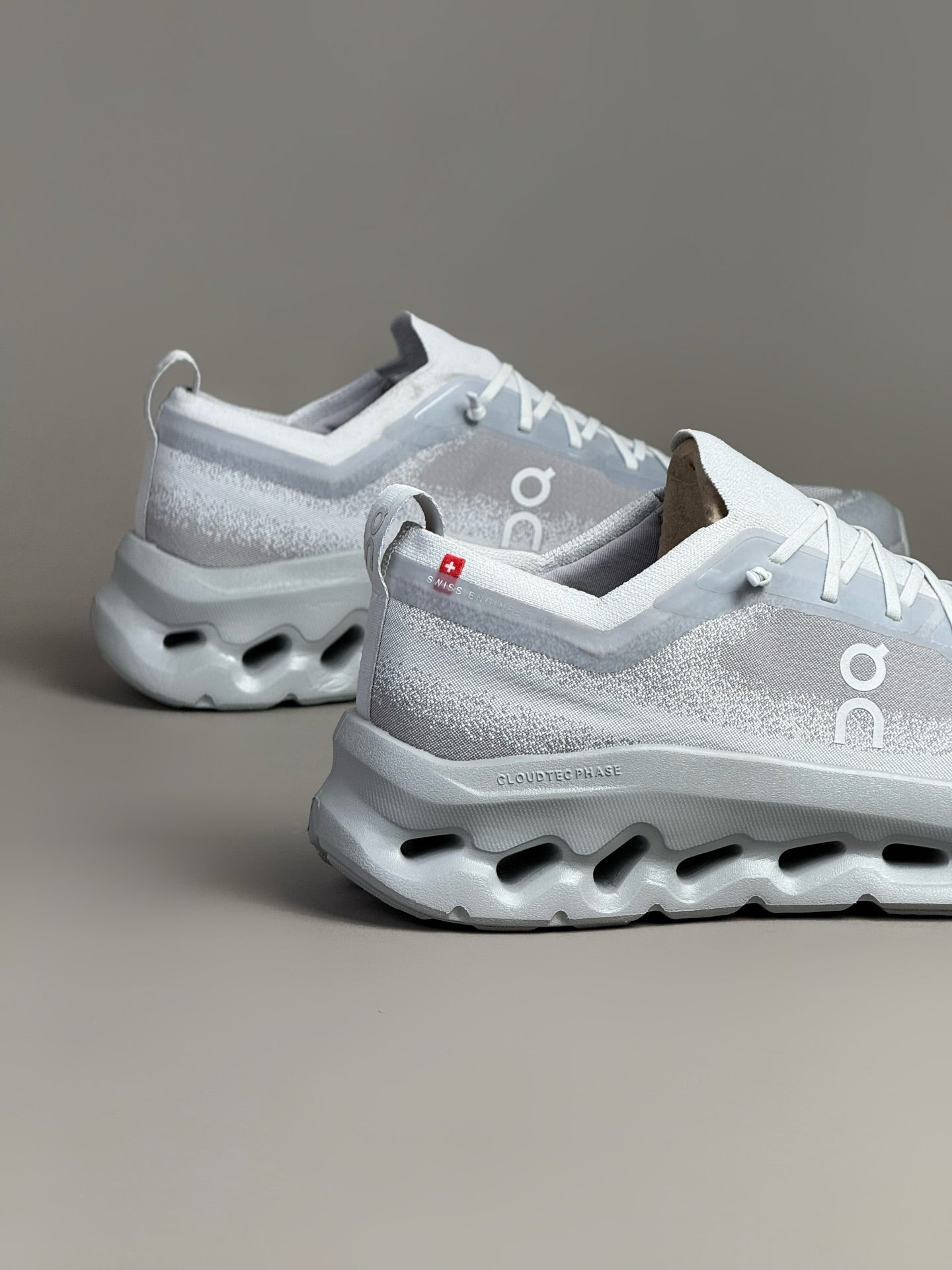 On Running 'Cloudsurfer'